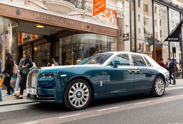 Rolls-Royce Phantom VIII Series II