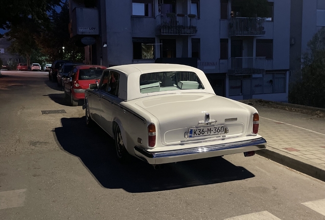 Rolls-Royce Silver Wraith Series II