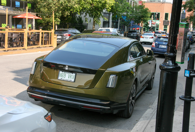 Rolls-Royce Spectre