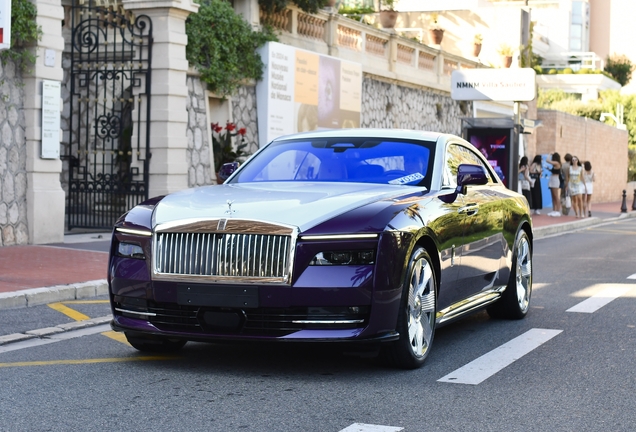 Rolls-Royce Spectre