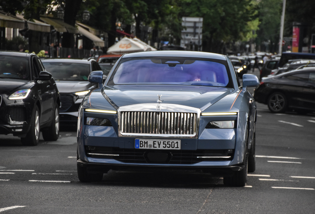 Rolls-Royce Spectre