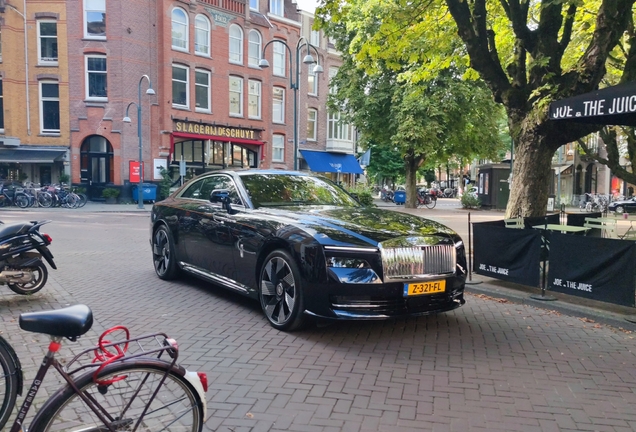 Rolls-Royce Spectre