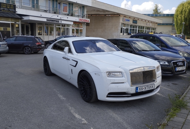 Rolls-Royce Wraith