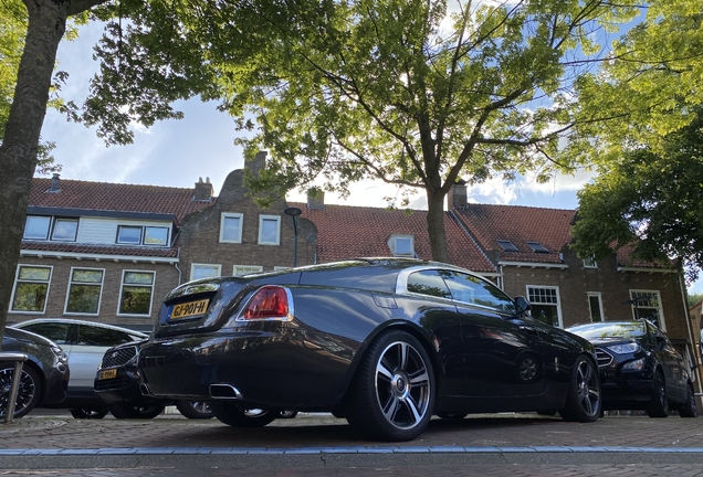 Rolls-Royce Wraith