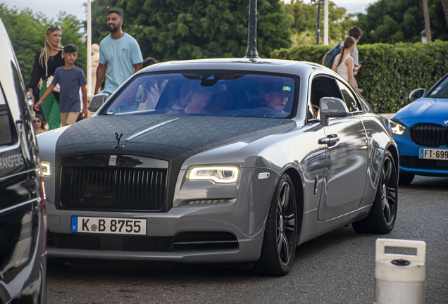 Rolls-Royce Wraith Series II