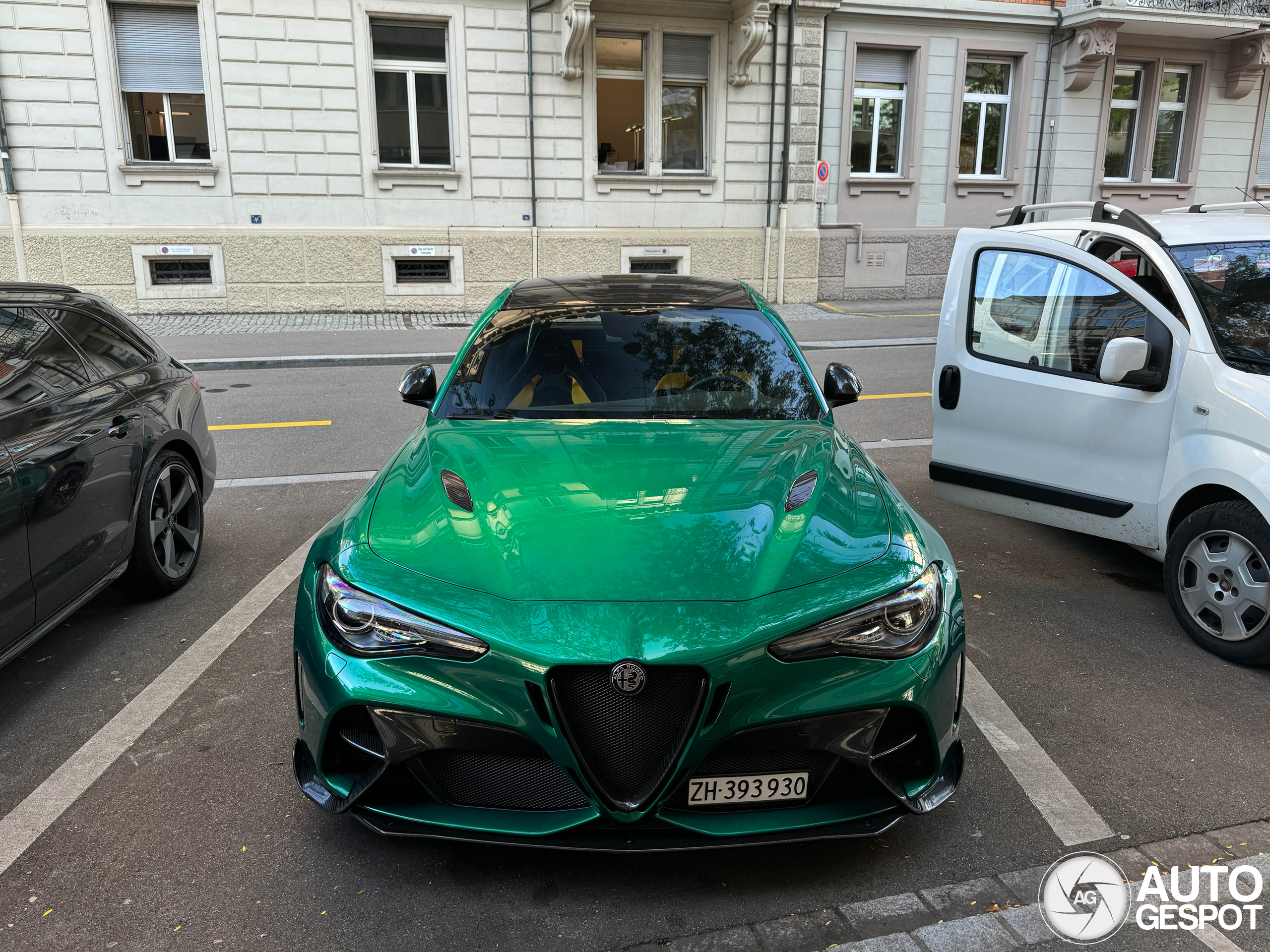 Alfa Romeo Giulia GTAm - 22 August 2024 - Autogespot
