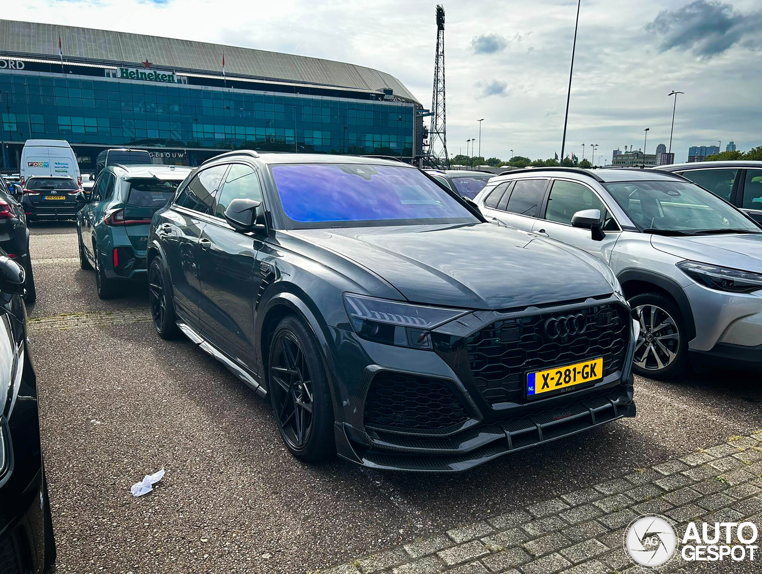 Audi ABT RS Q8 Signature Edition