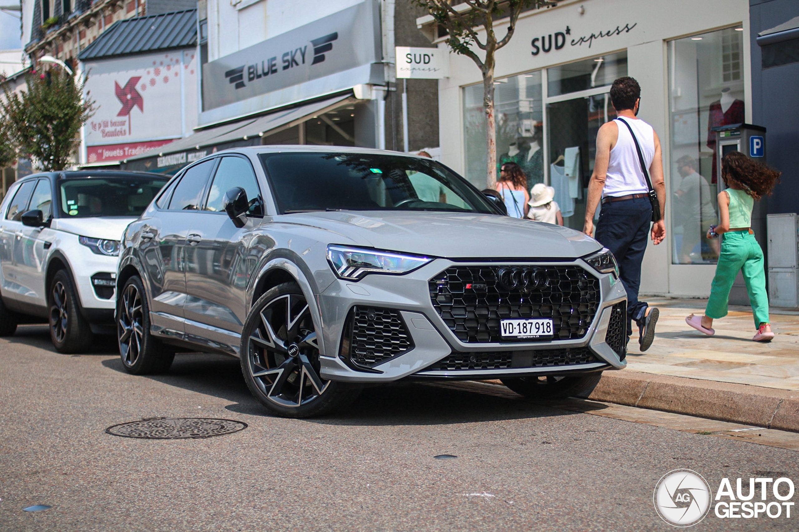 Audi RS Q3 Sportback 2020