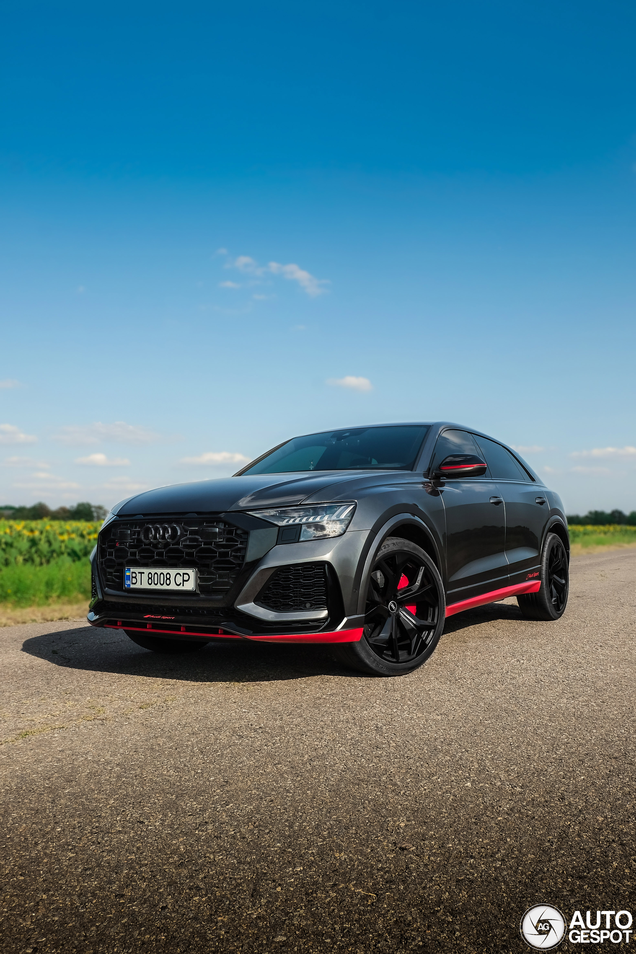 Audi RS Q8