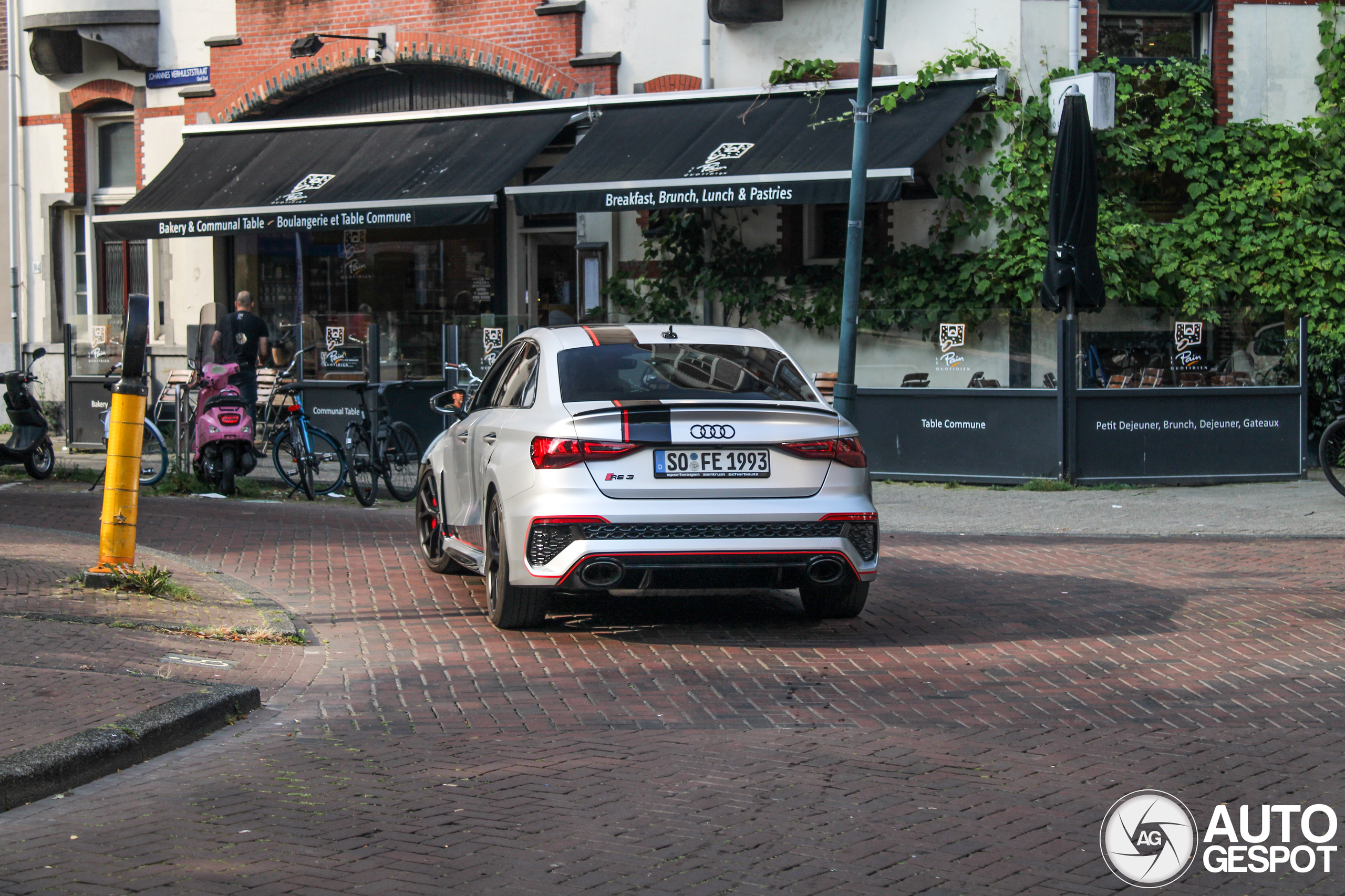 Audi RS3 Sedan 8Y