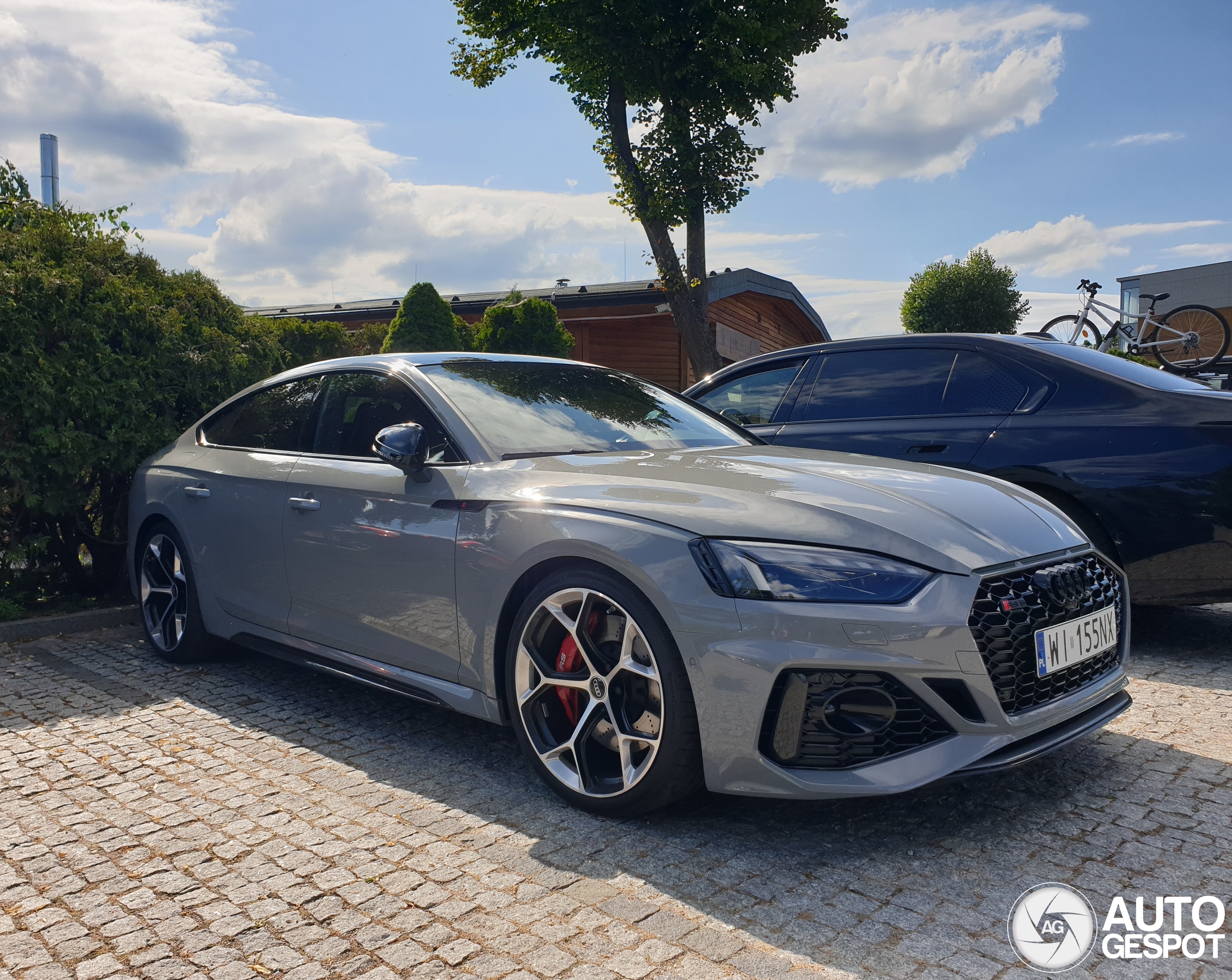 Audi RS5 Sportback B9 2021