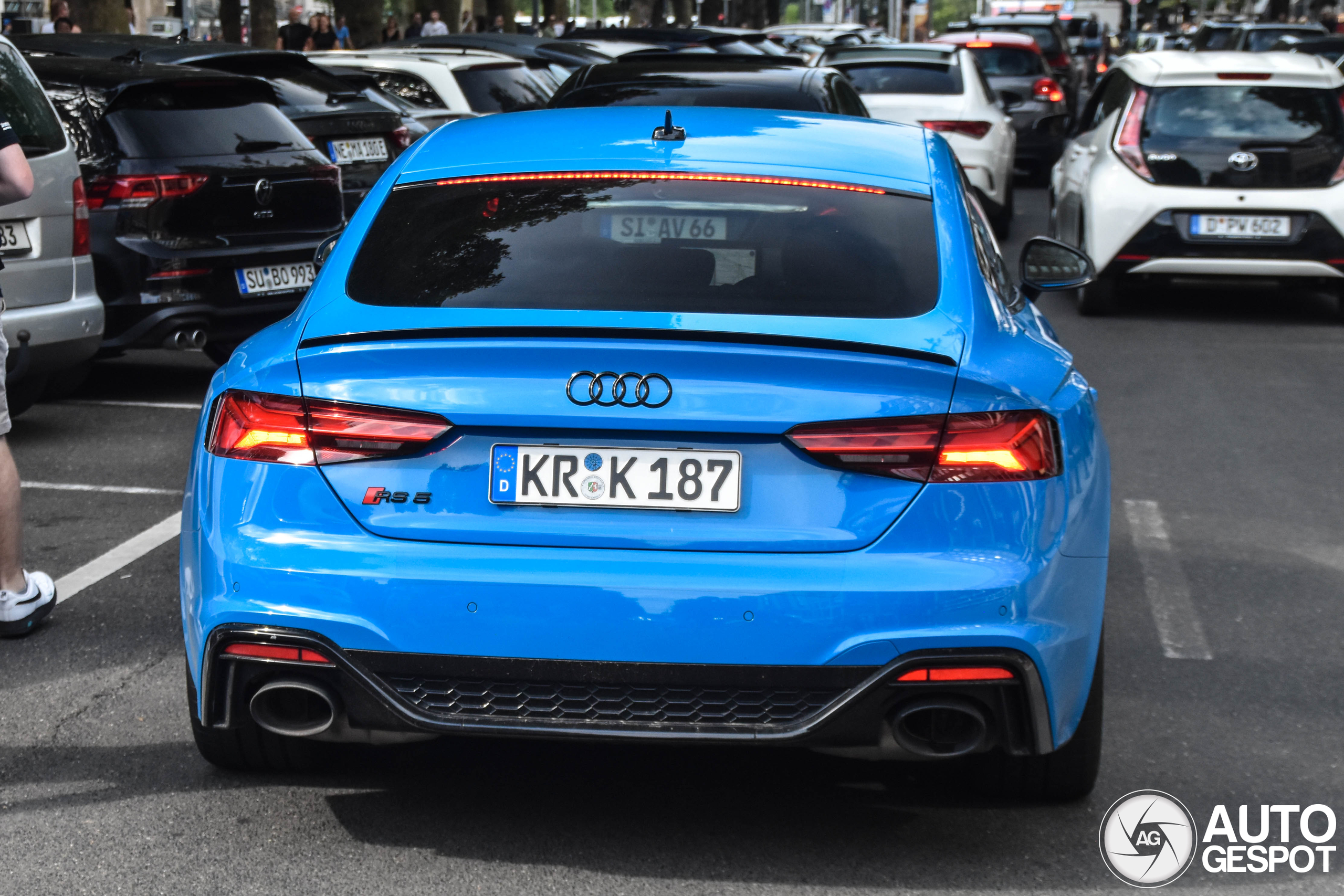 Audi RS5 Sportback B9 2021