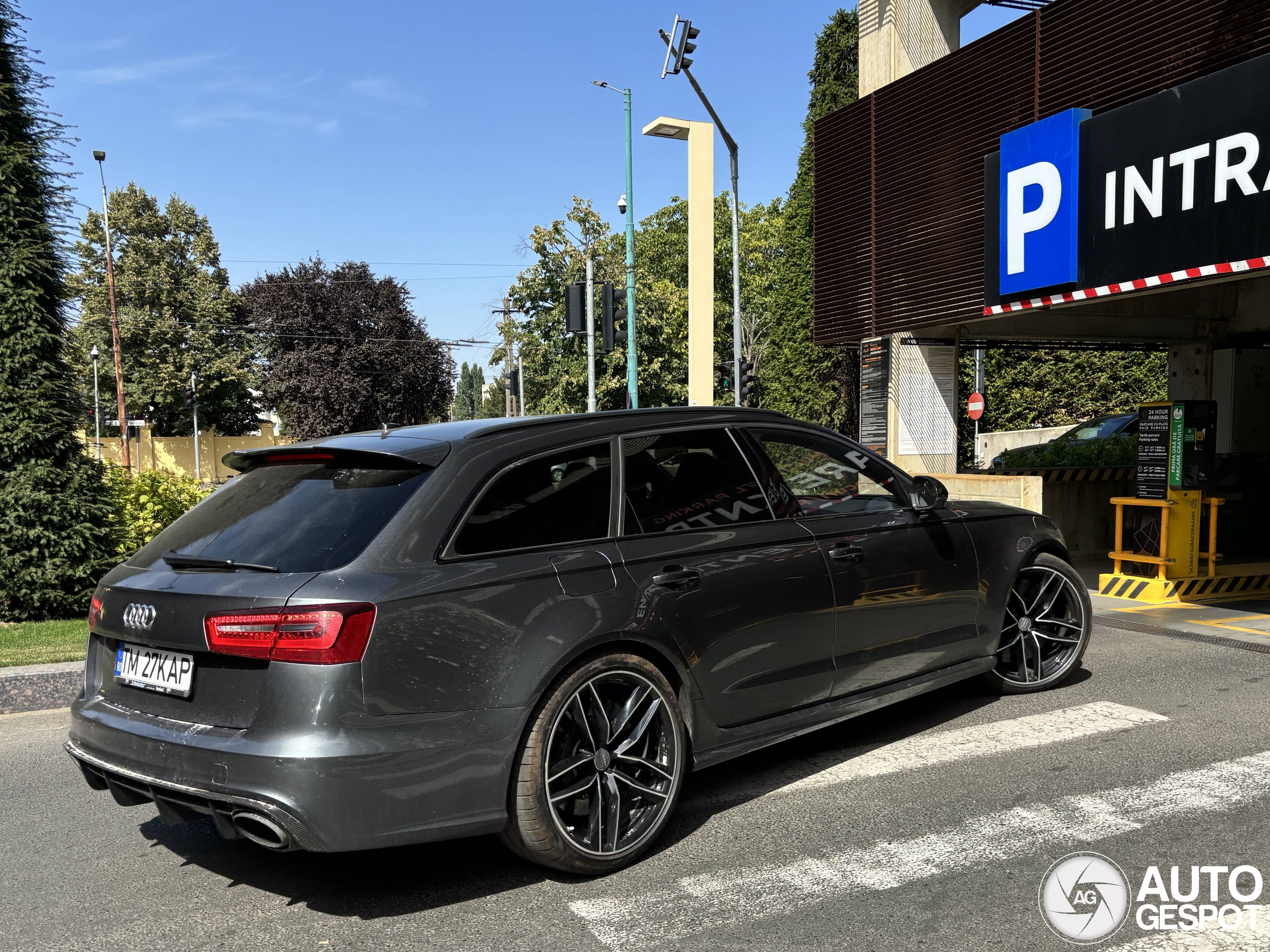 Audi RS6 Avant C7