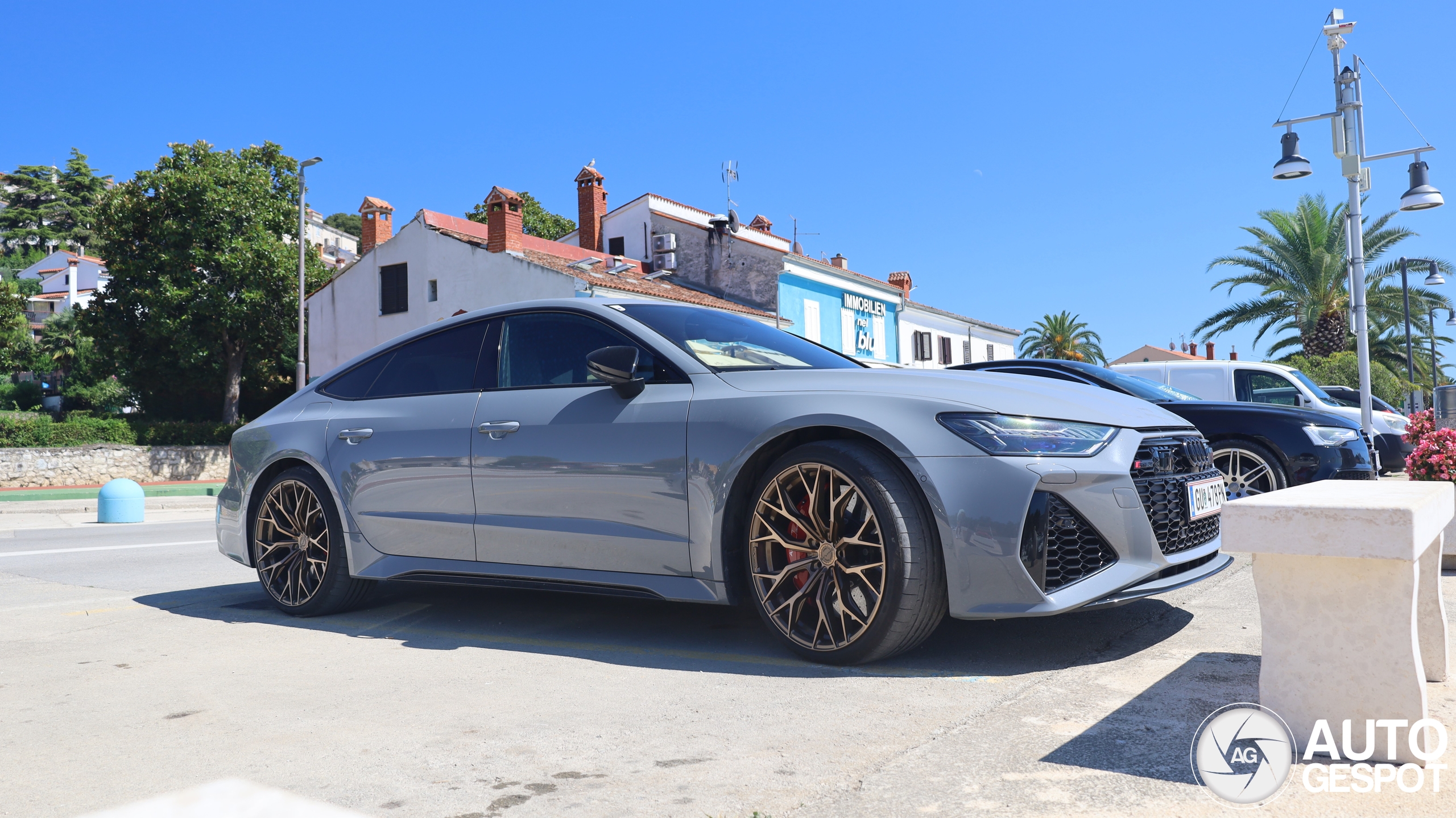 Audi RS7 Sportback C8