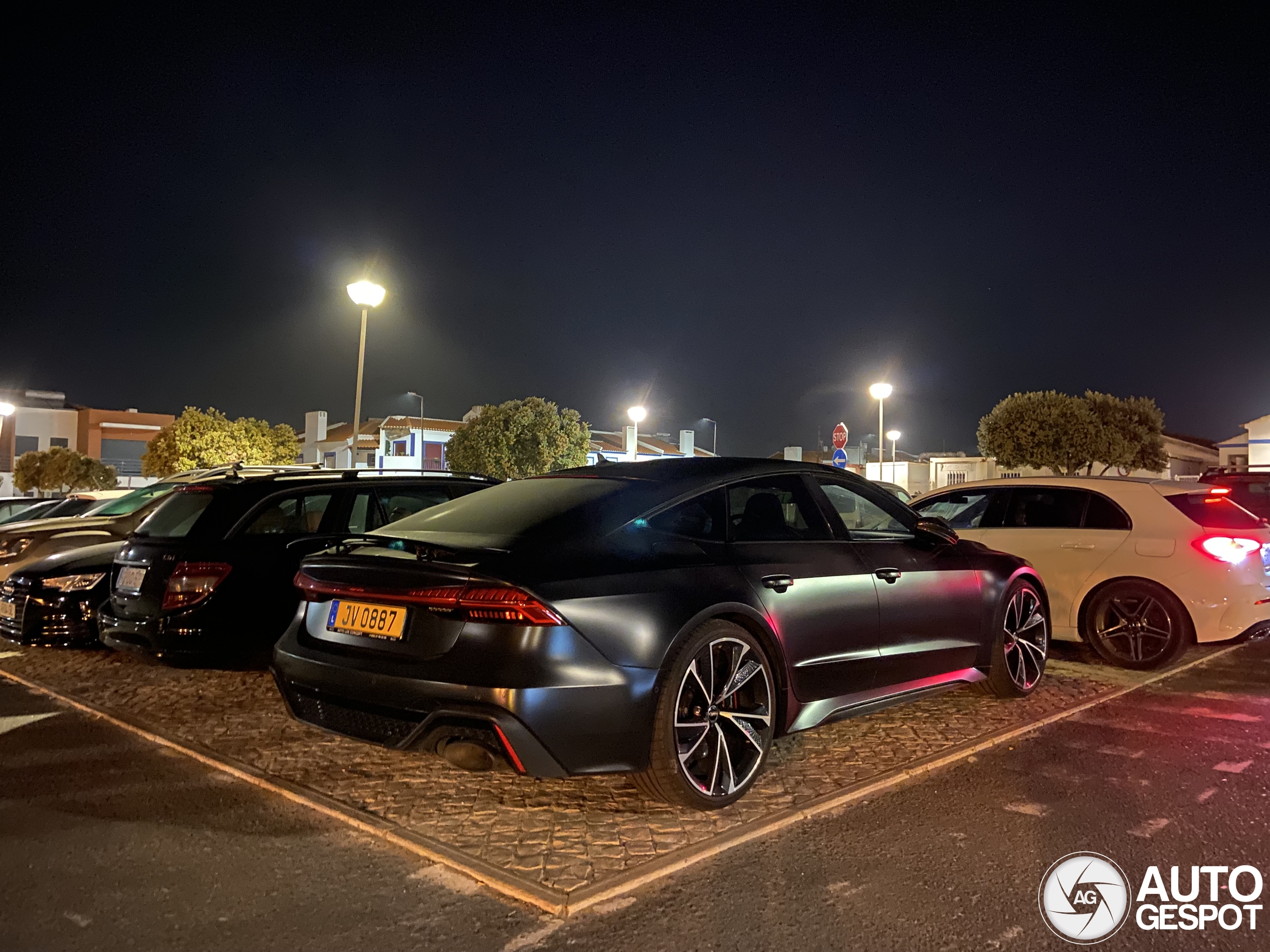 Audi RS7 Sportback C8