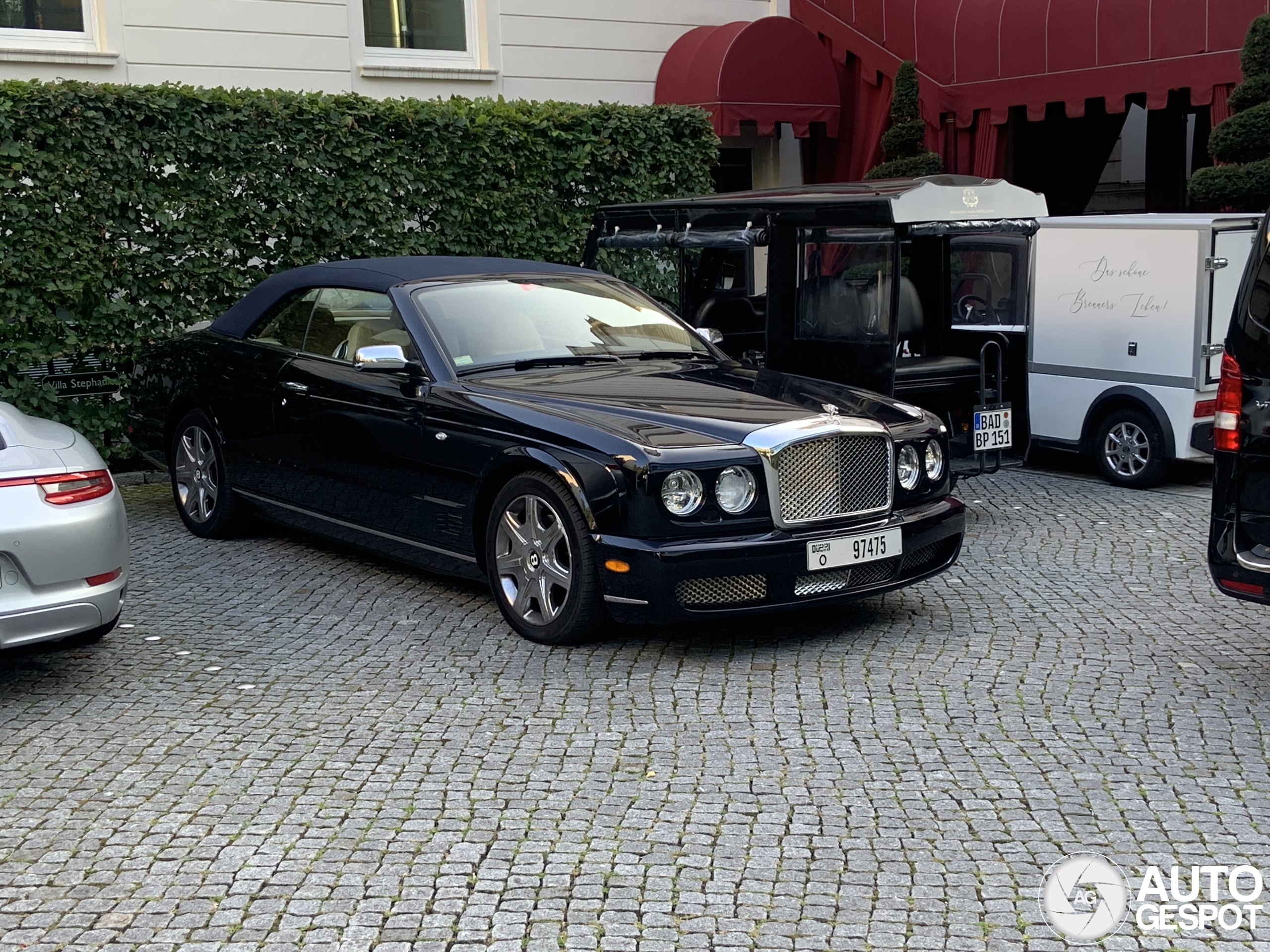 Bentley Azure 2006