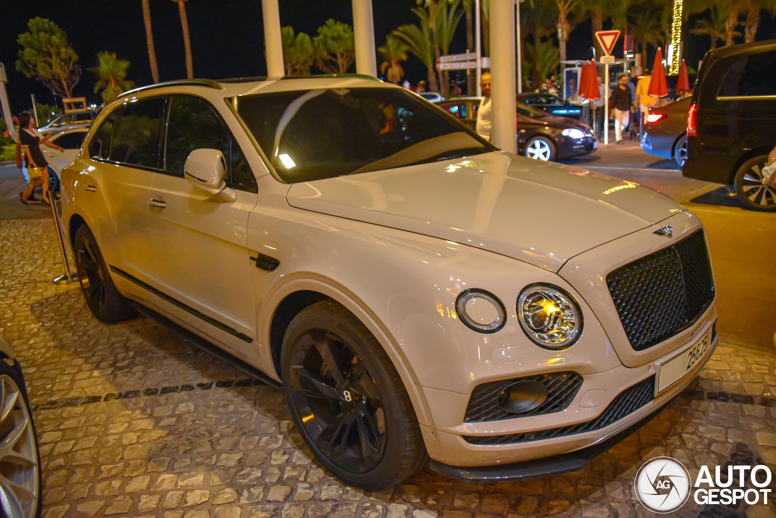 Bentley Bentayga Speed