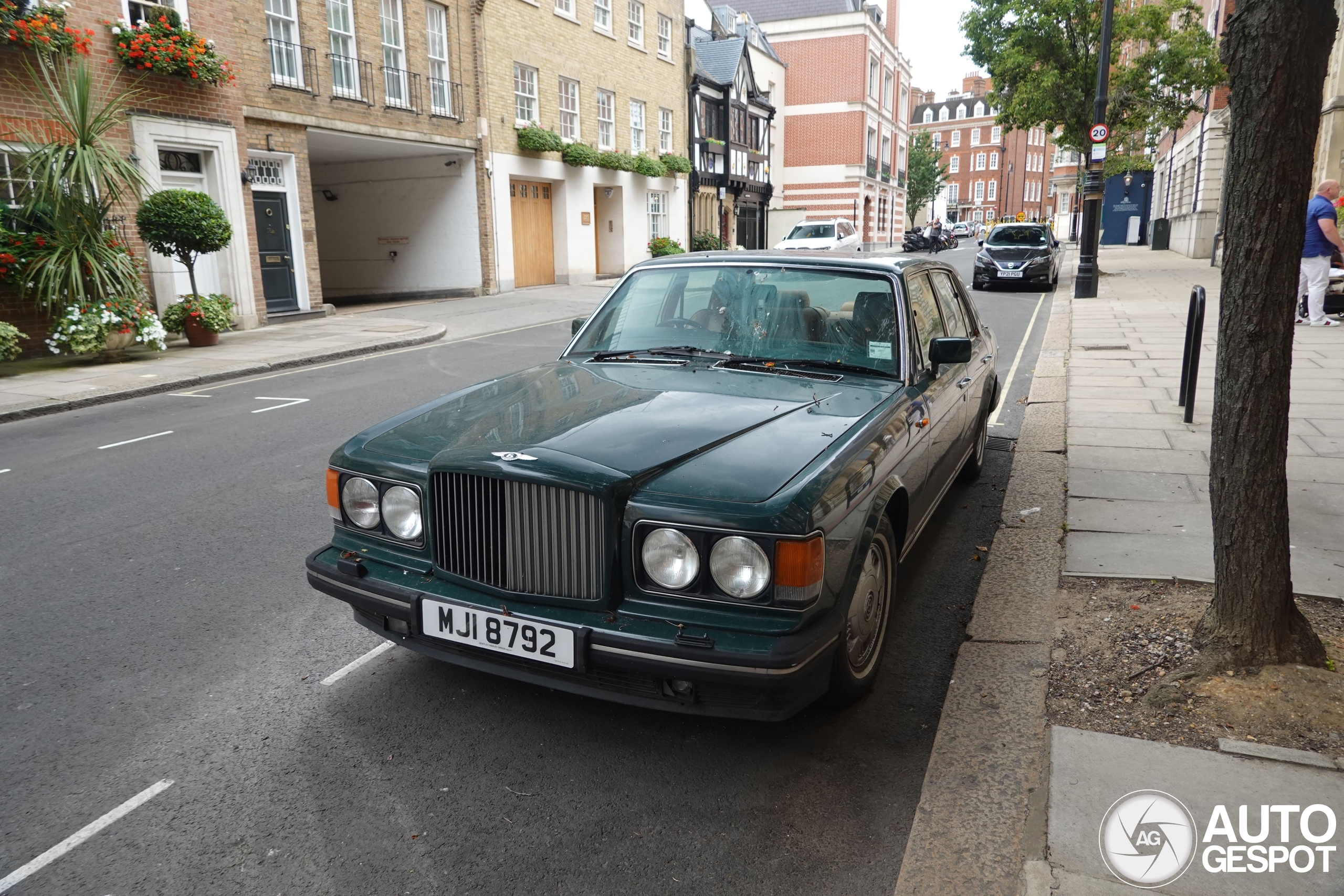 Bentley Brooklands