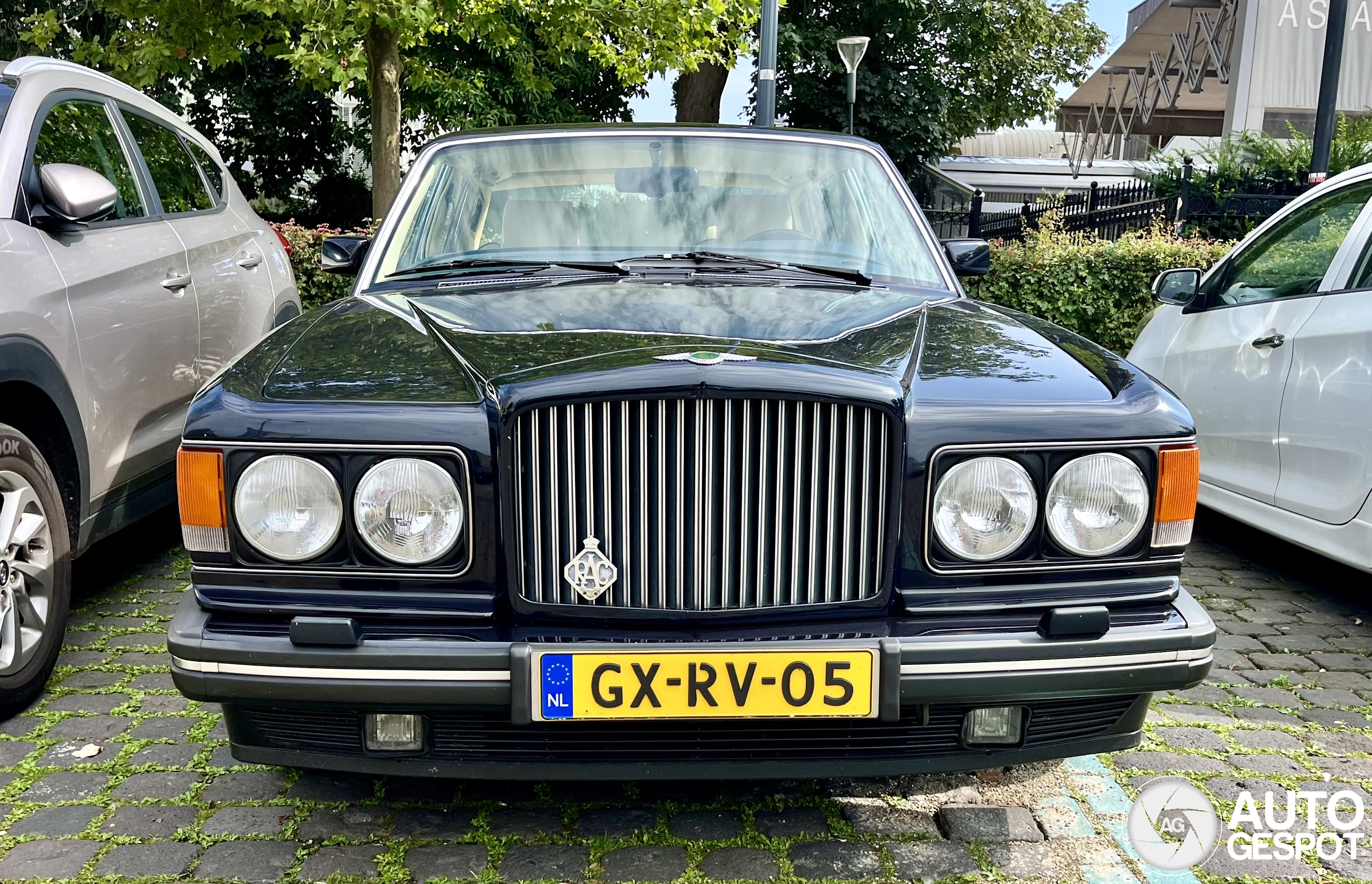 Bentley Brooklands