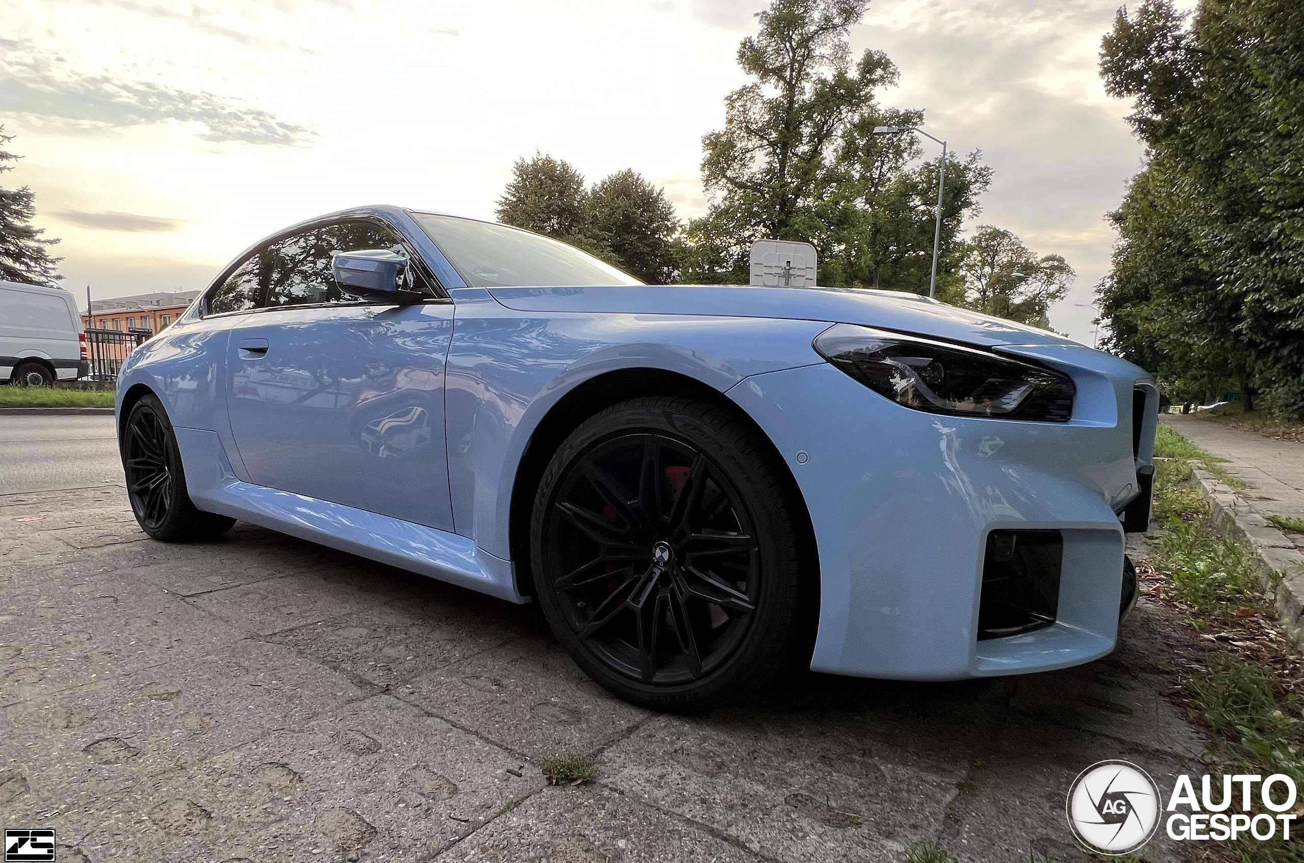 BMW M2 Coupé G87