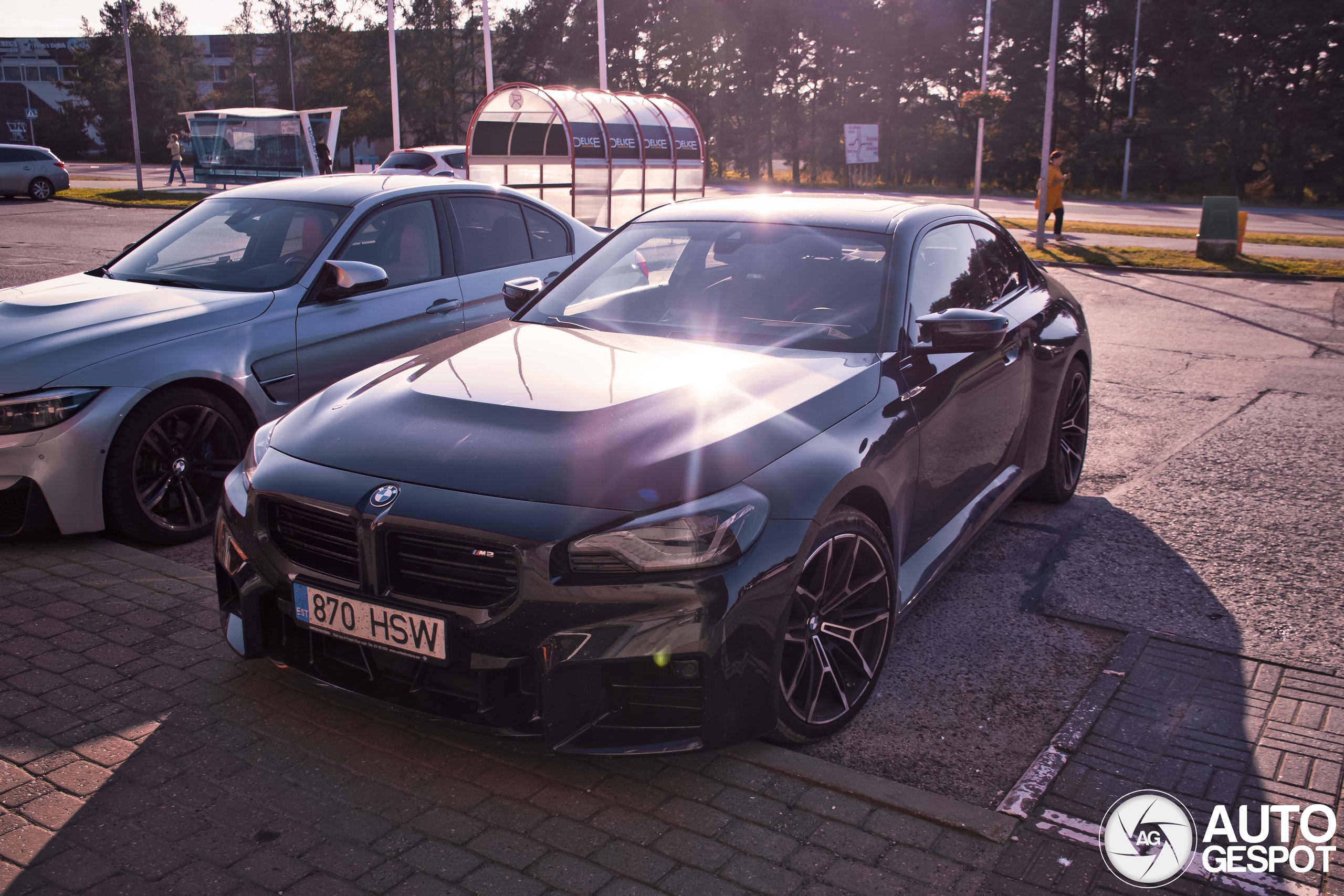 BMW M2 Coupé G87