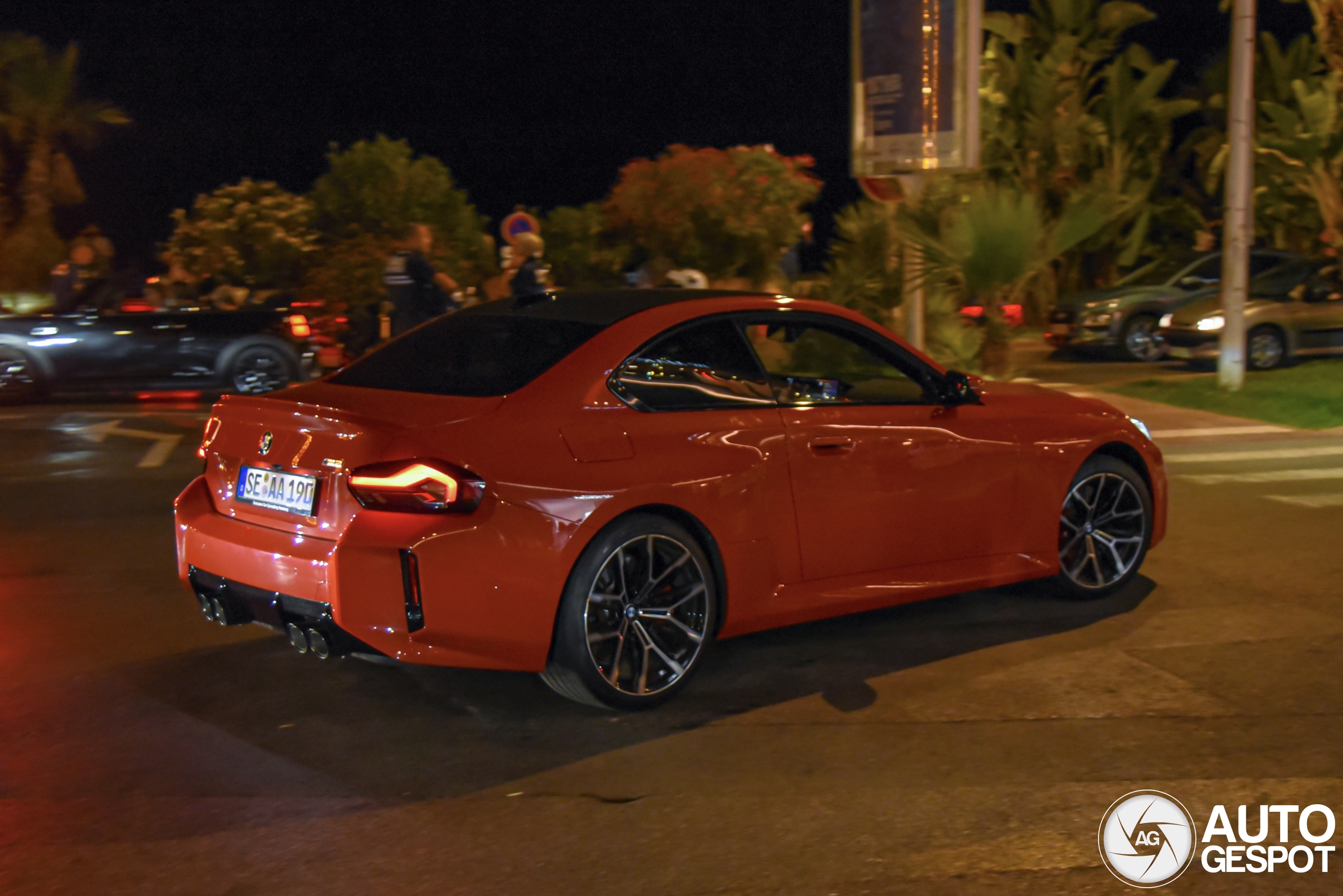 BMW M2 Coupé G87