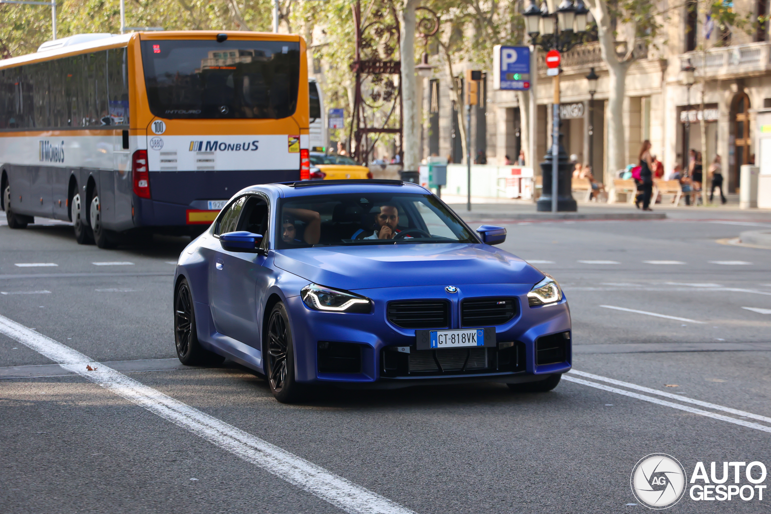 BMW M2 Coupé G87