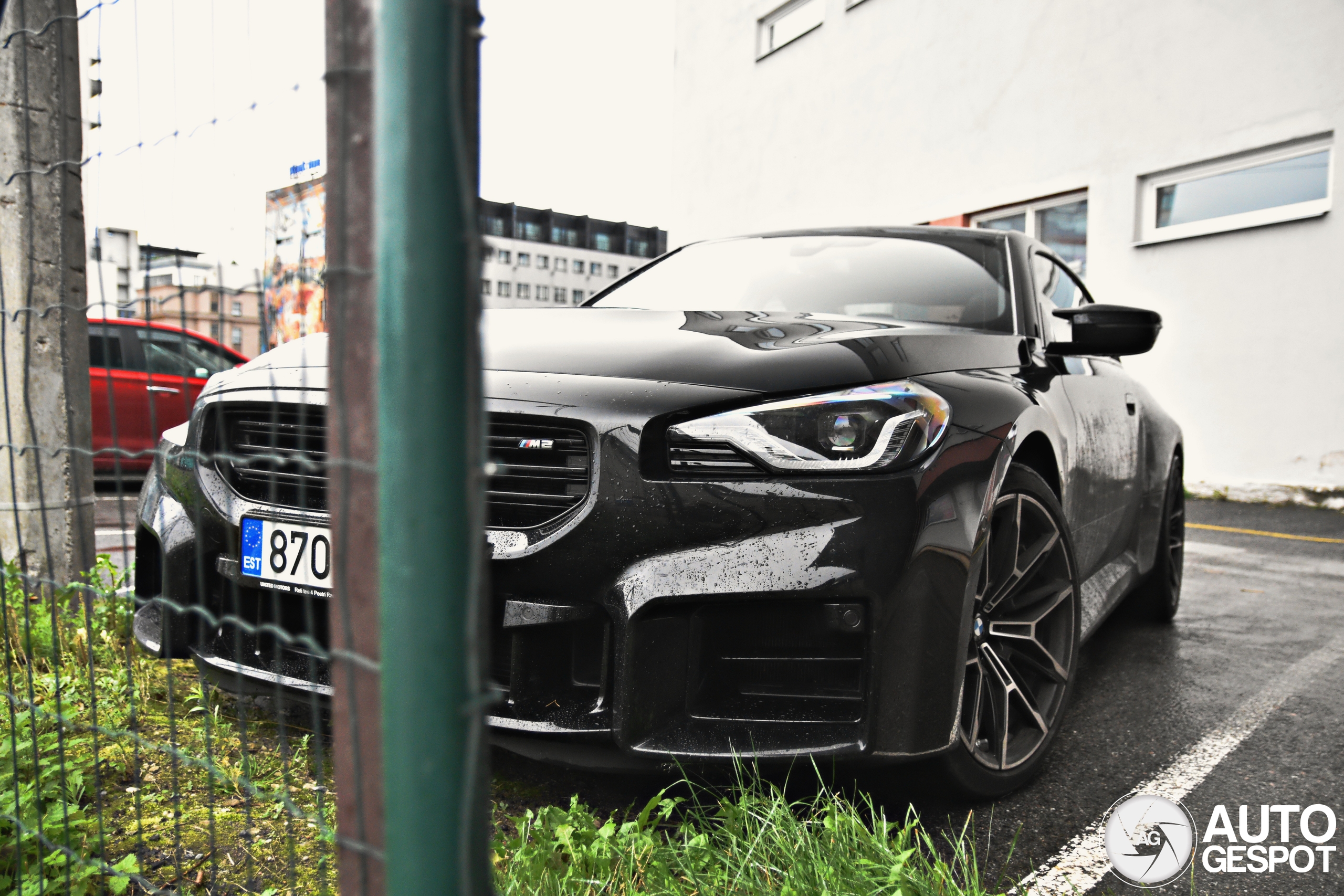 BMW M2 Coupé G87