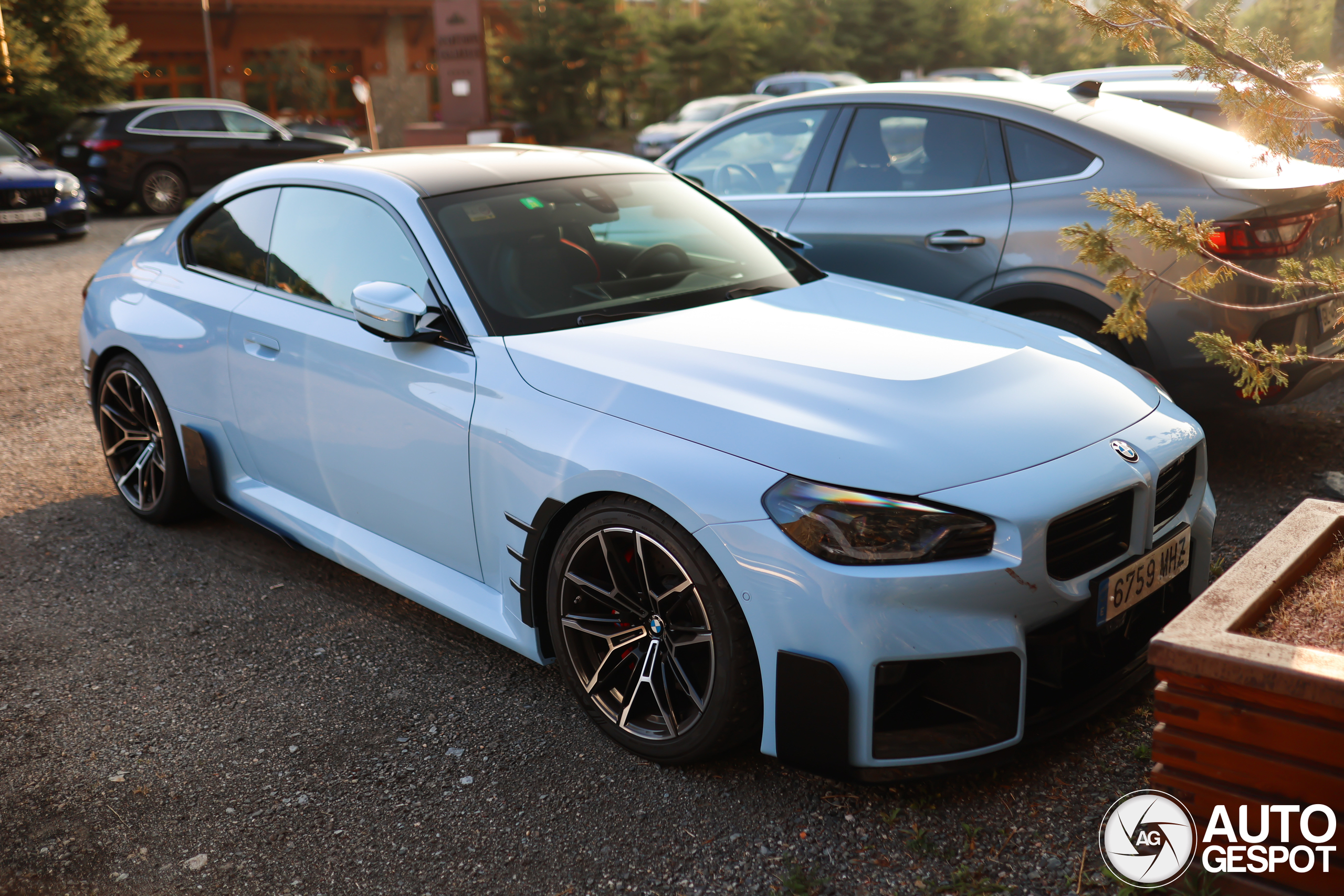 BMW M2 Coupé G87