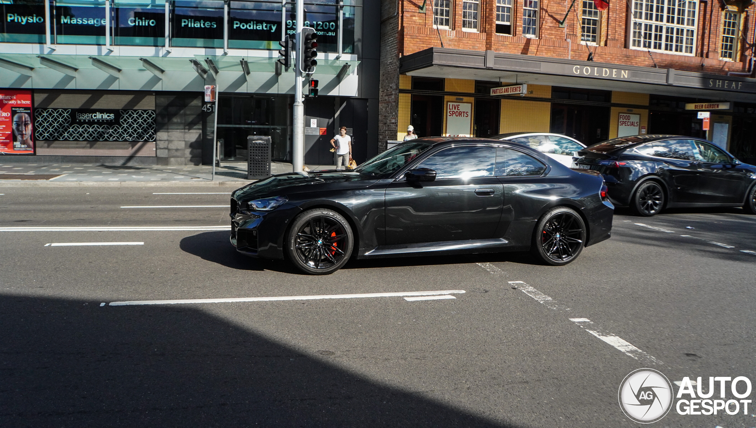 BMW M2 Coupé G87