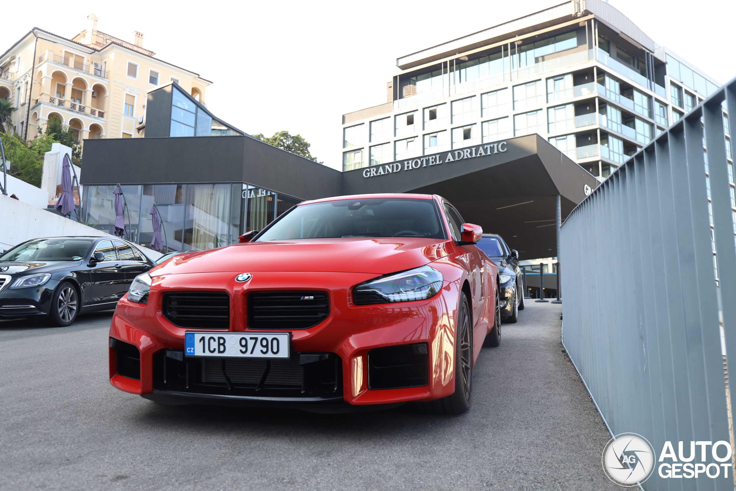 BMW M2 Coupé G87