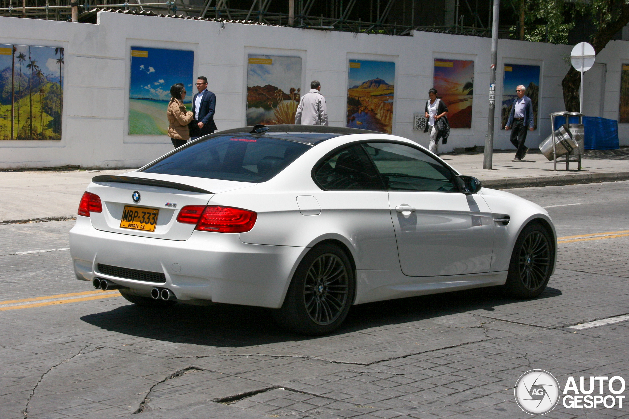 BMW M3 E92 Coupé