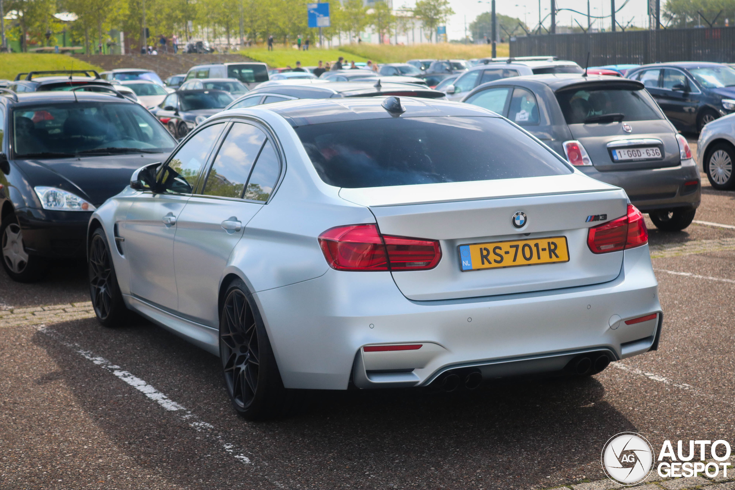 BMW M3 F80 Sedan