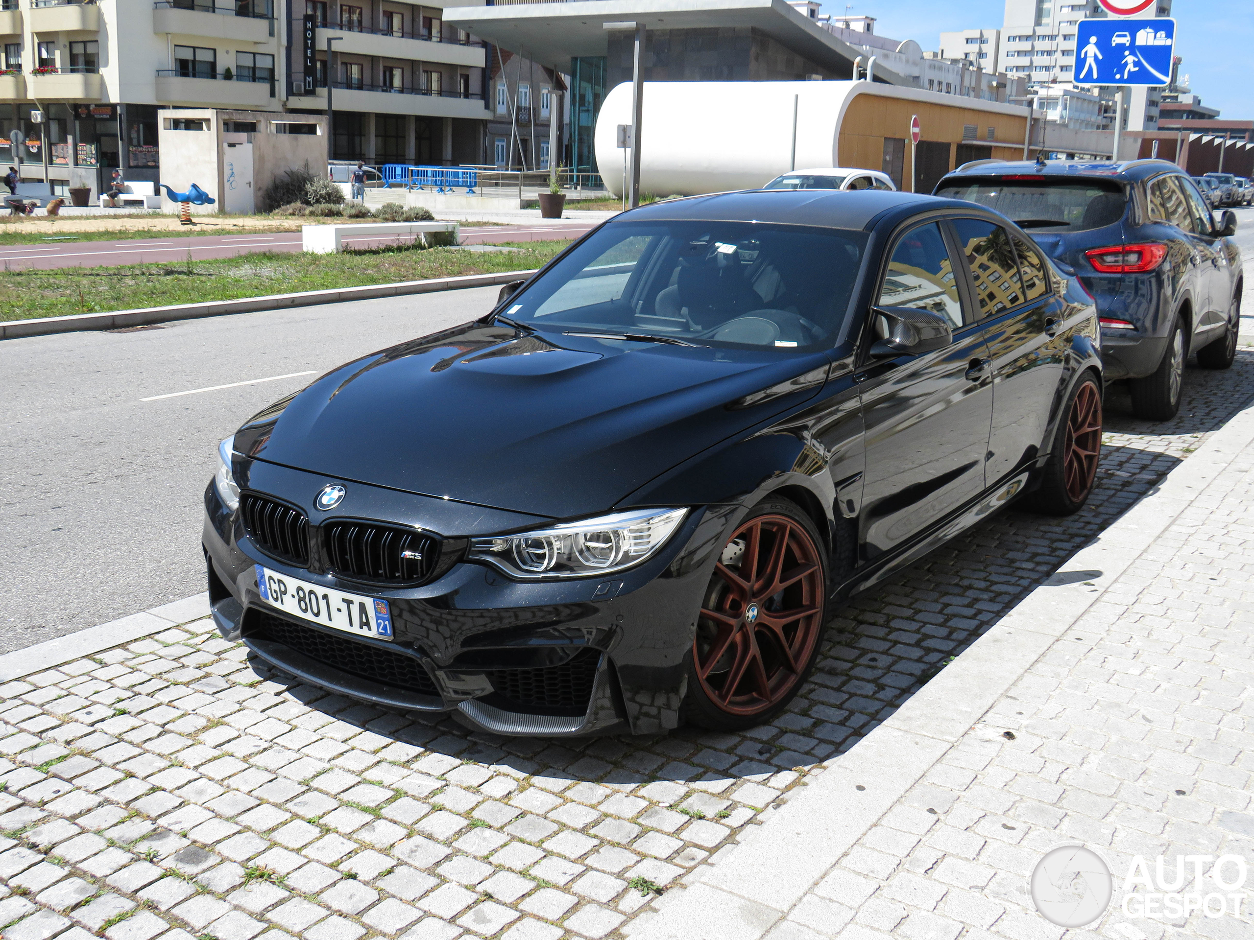 BMW M3 F80 Sedan