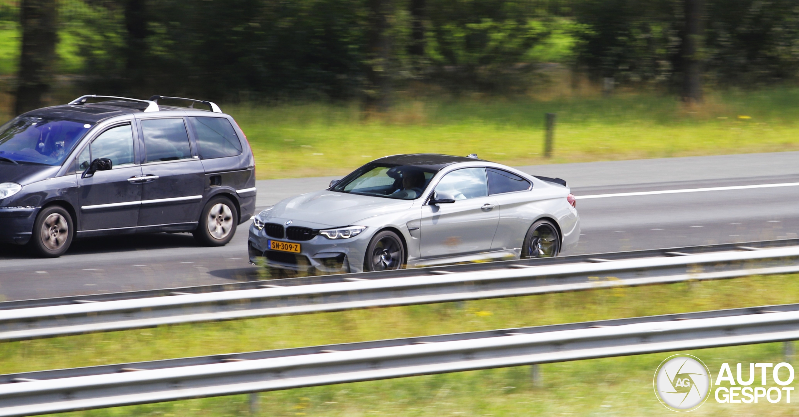 BMW M4 F82 CS