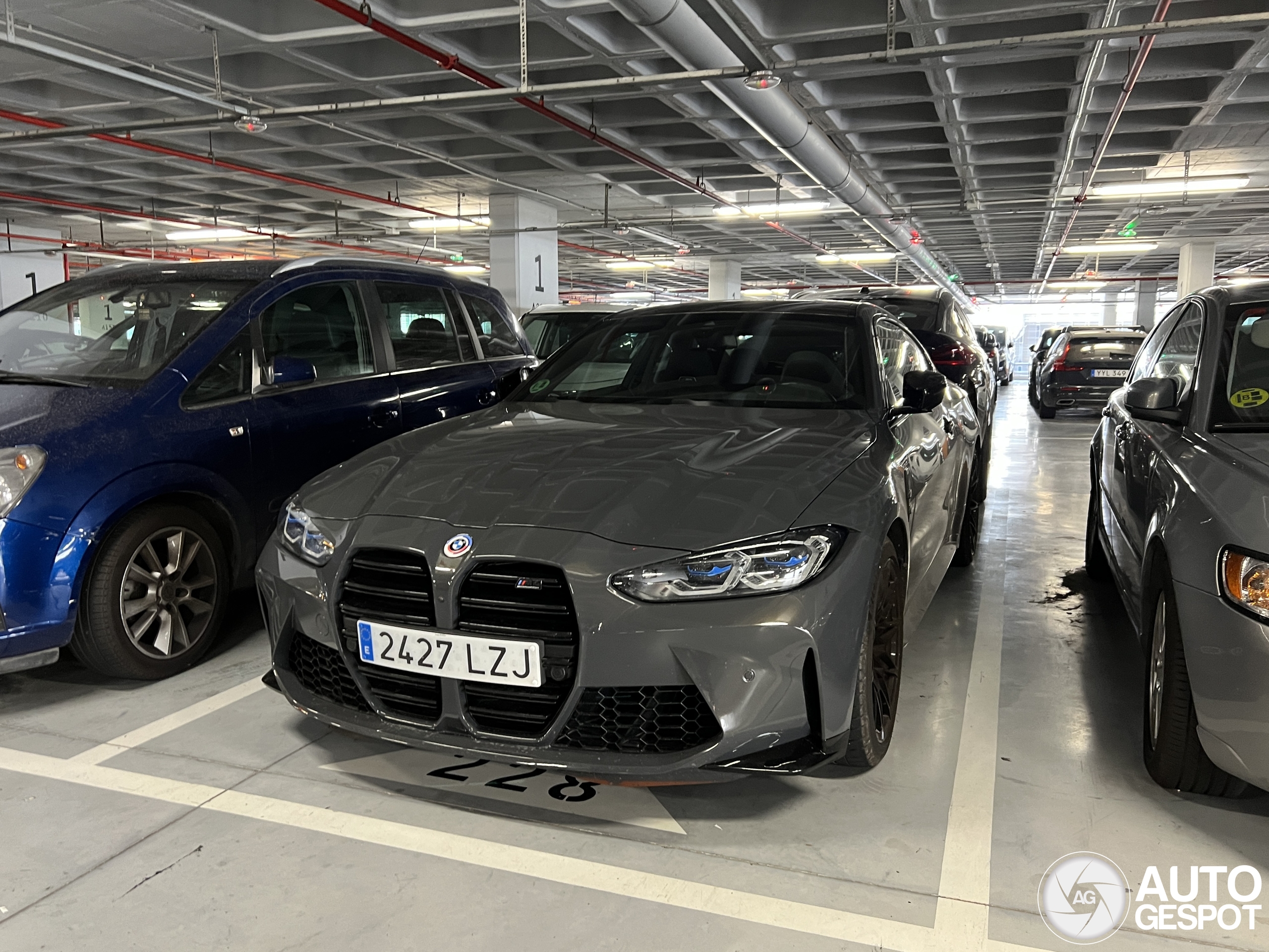 BMW M4 G82 Coupé Competition