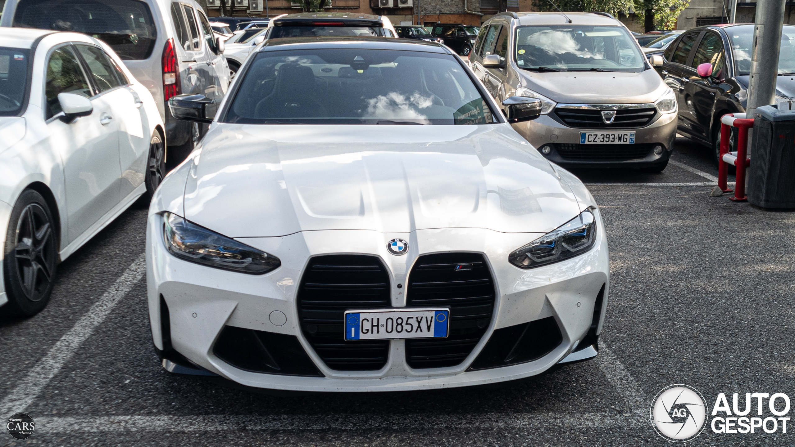 BMW M4 G82 Coupé Competition