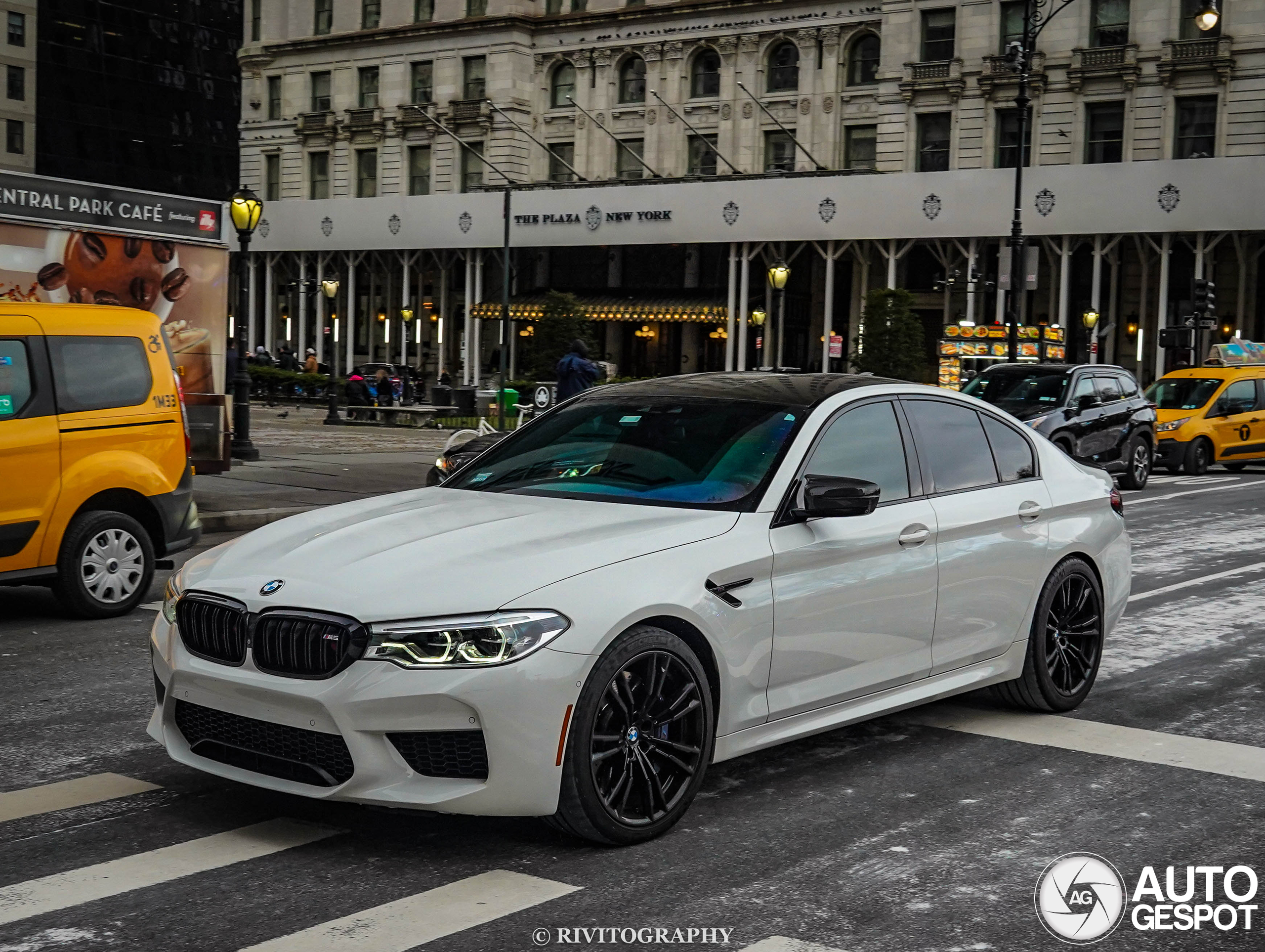 BMW M5 F90 Competition