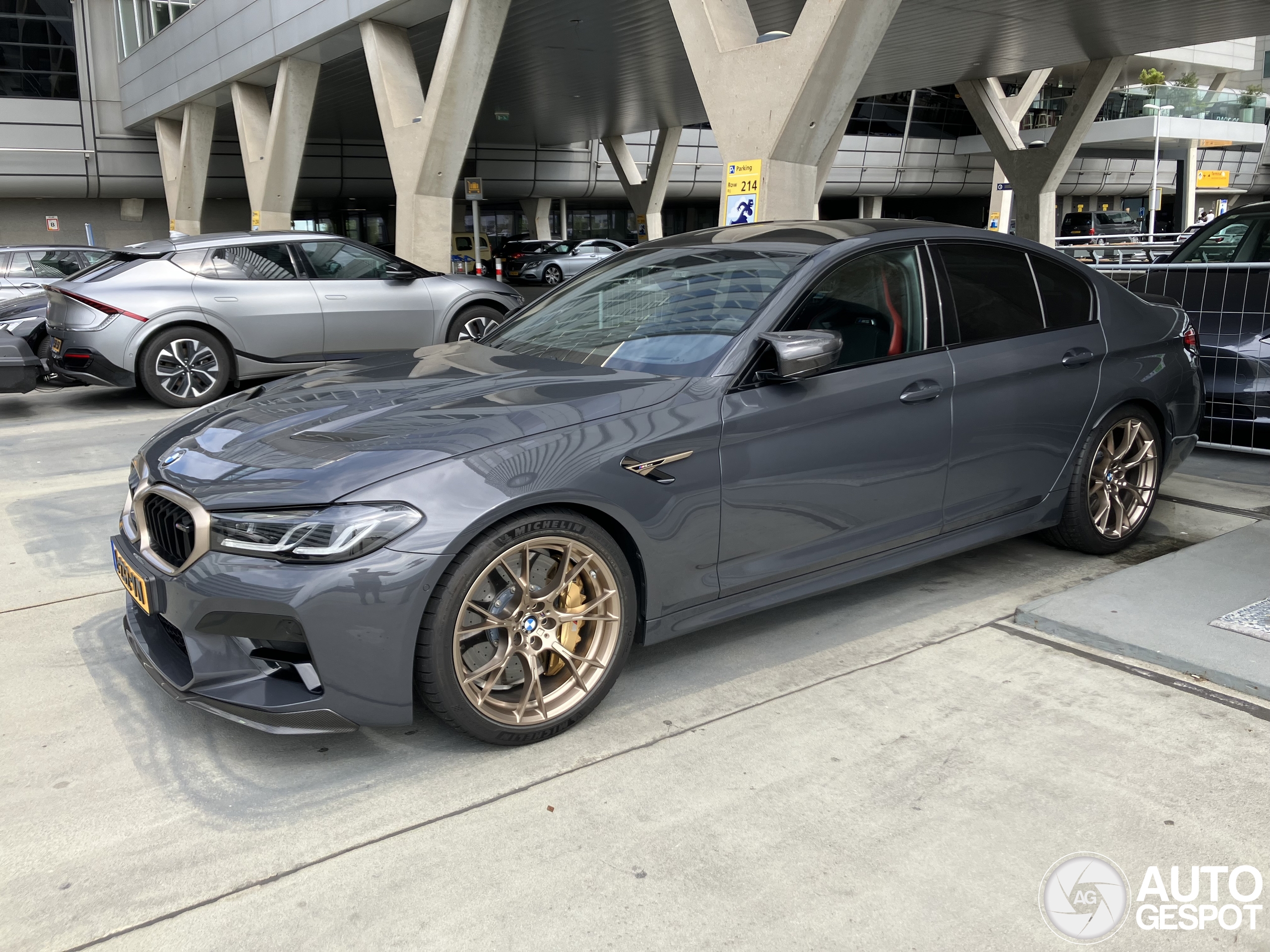 BMW M5 F90 CS