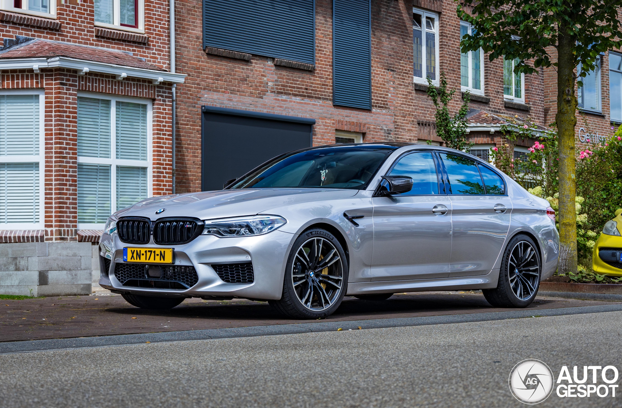 BMW M5 F90