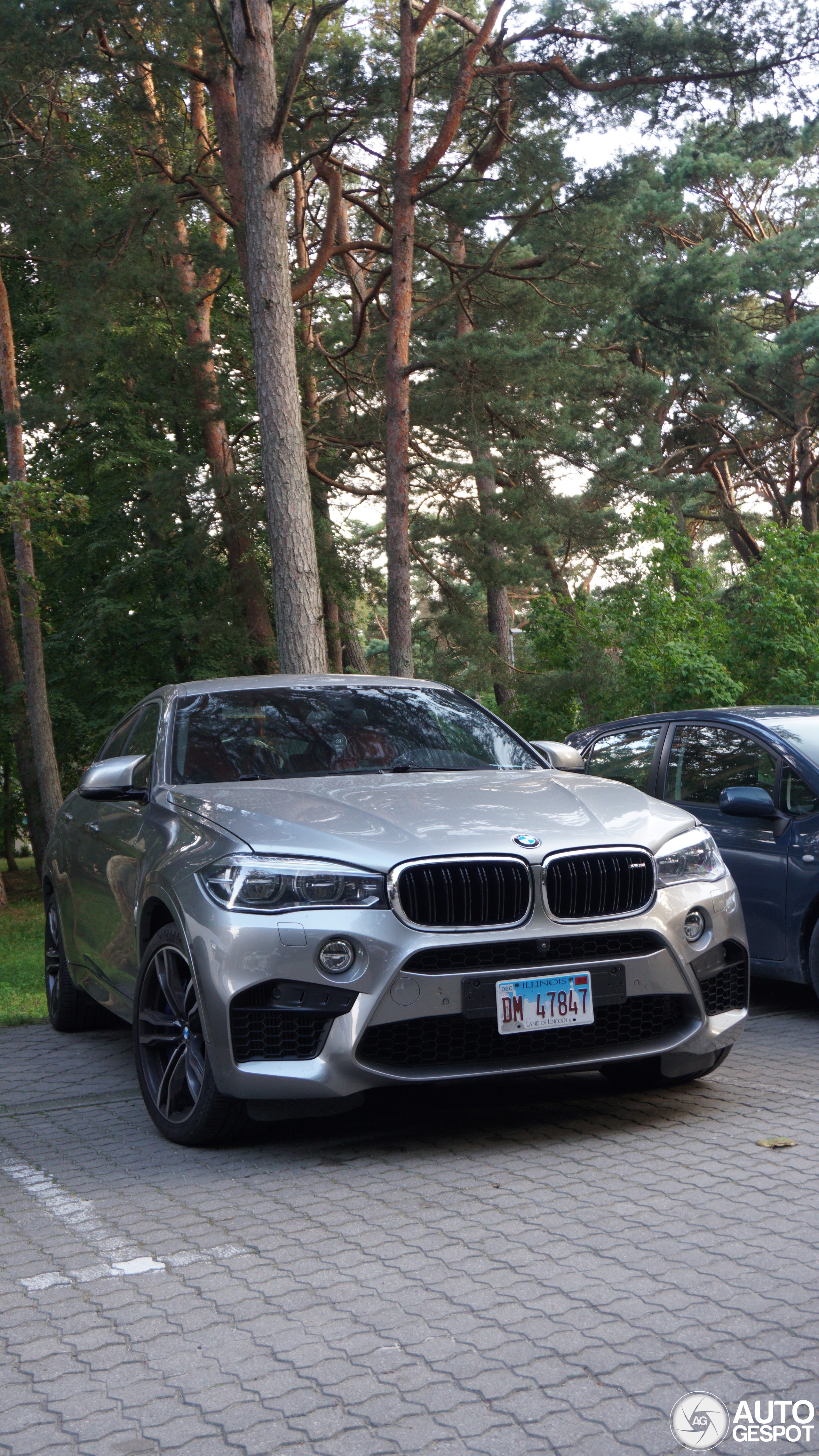 BMW X6 M F86