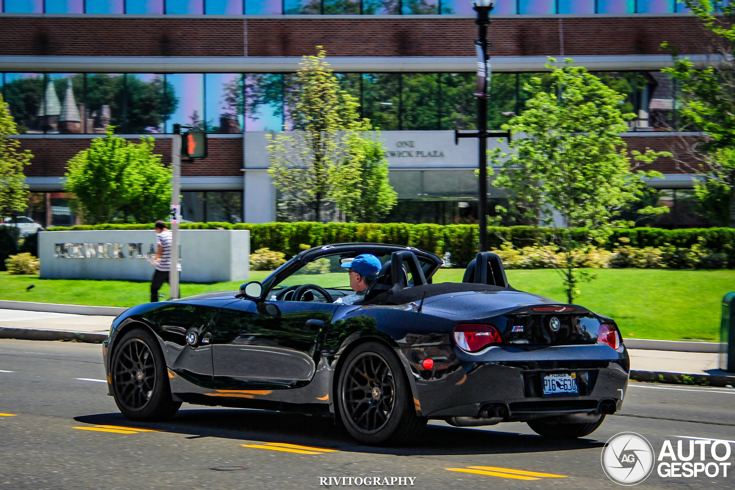 BMW Z4 M Roadster