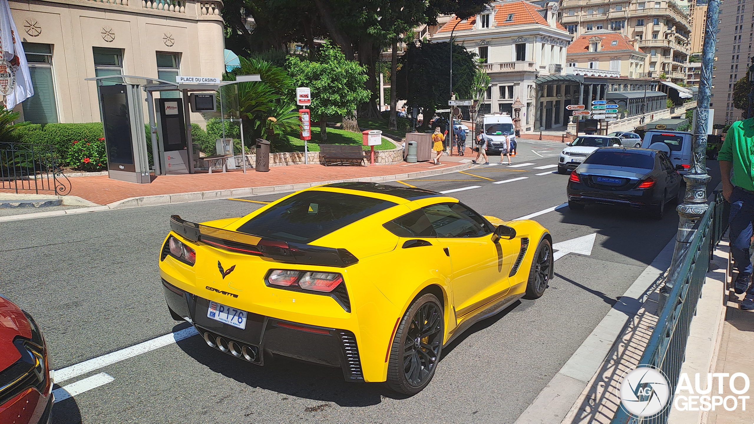 Chevrolet Corvette C7 Z06 R Edition - 22 August 2024 - Autogespot