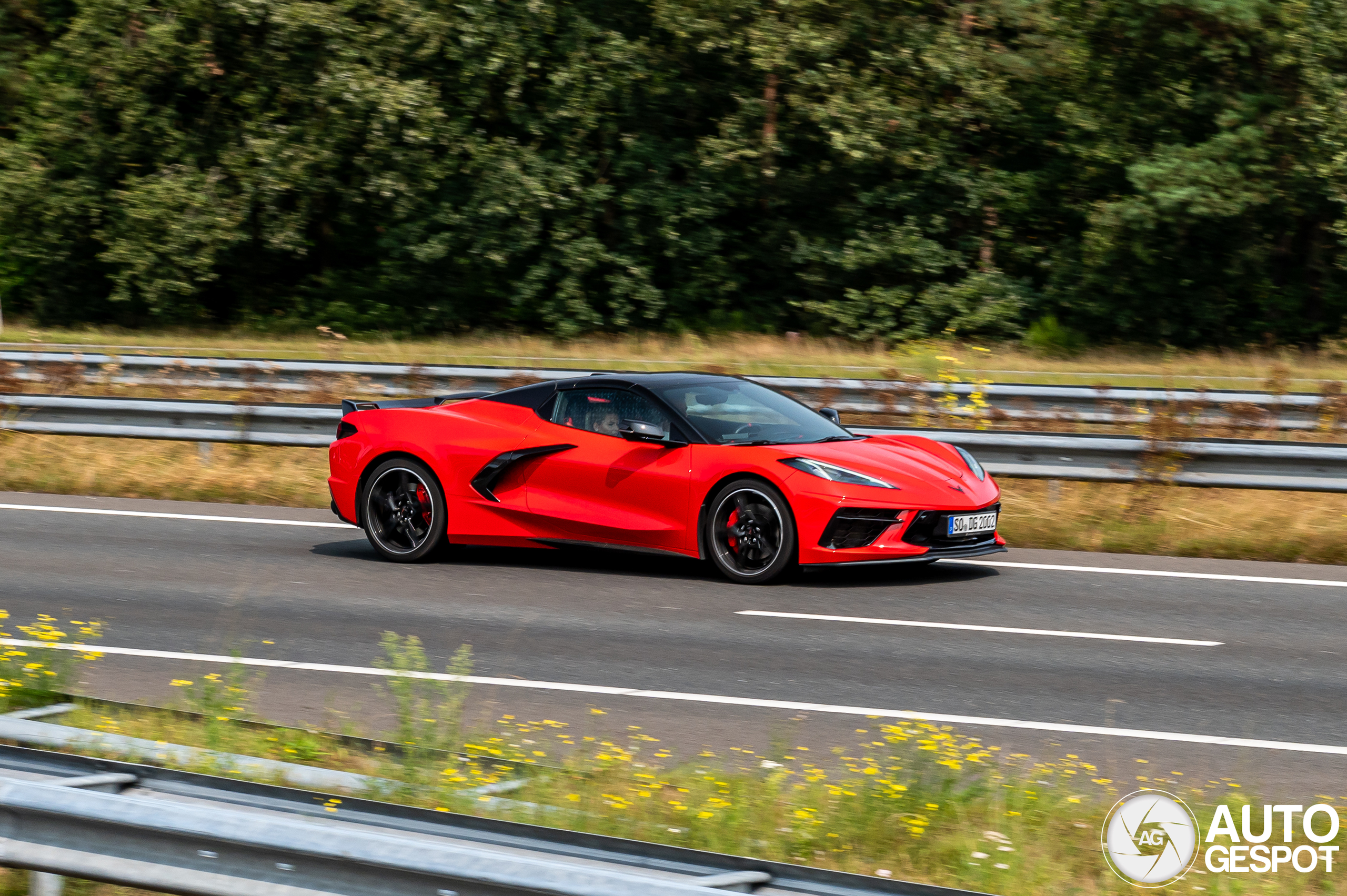 Chevrolet Corvette C8 Convertible