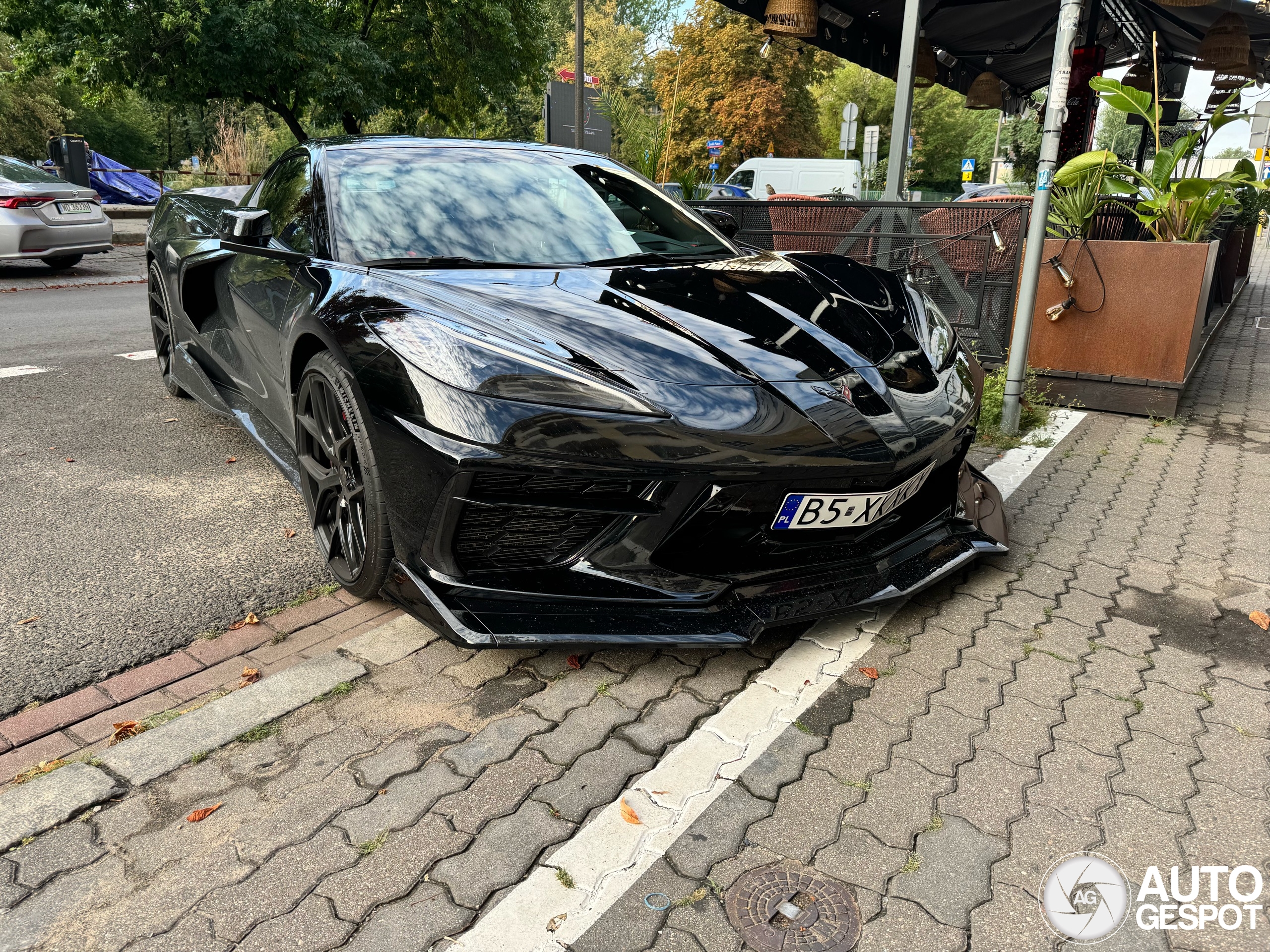 Chevrolet Corvette C8 Convertible