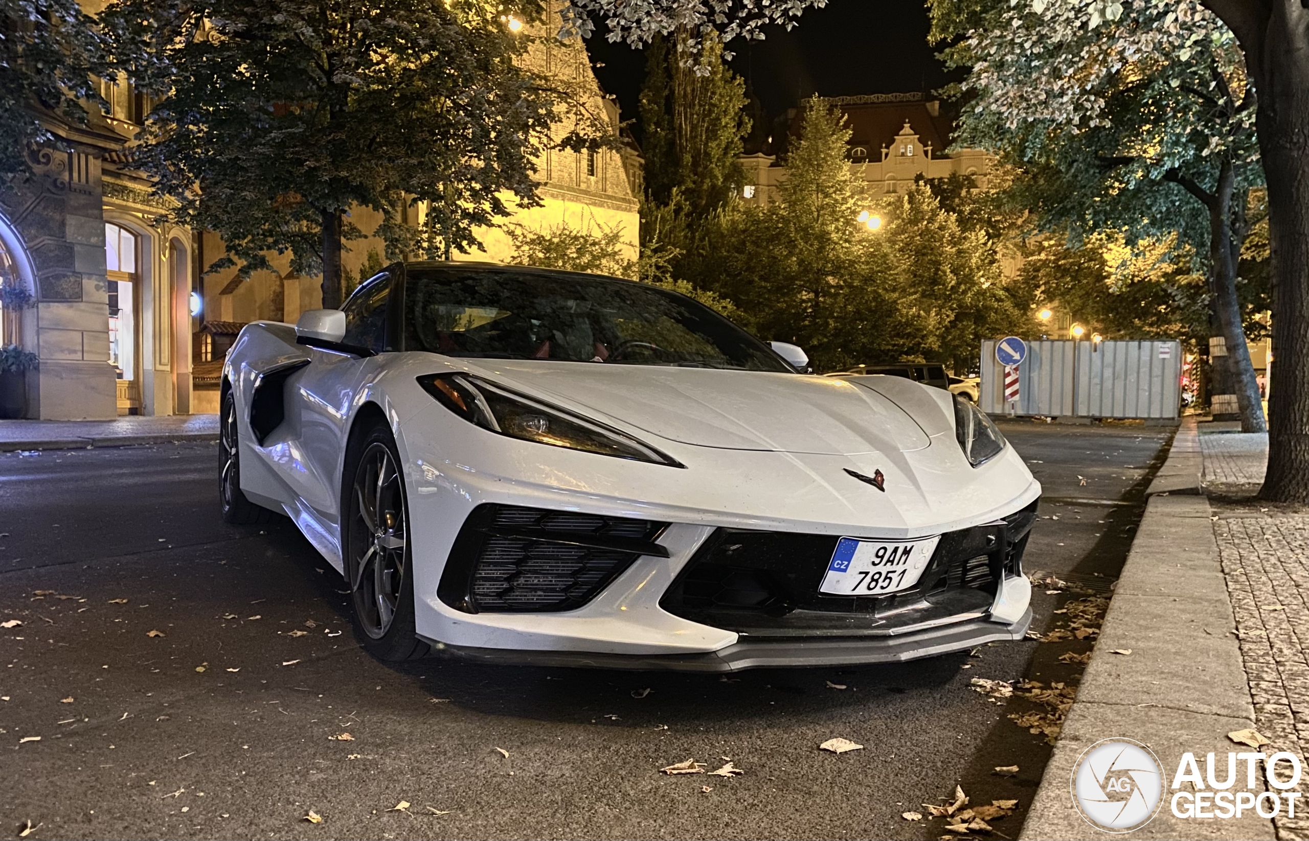 Chevrolet Corvette C8