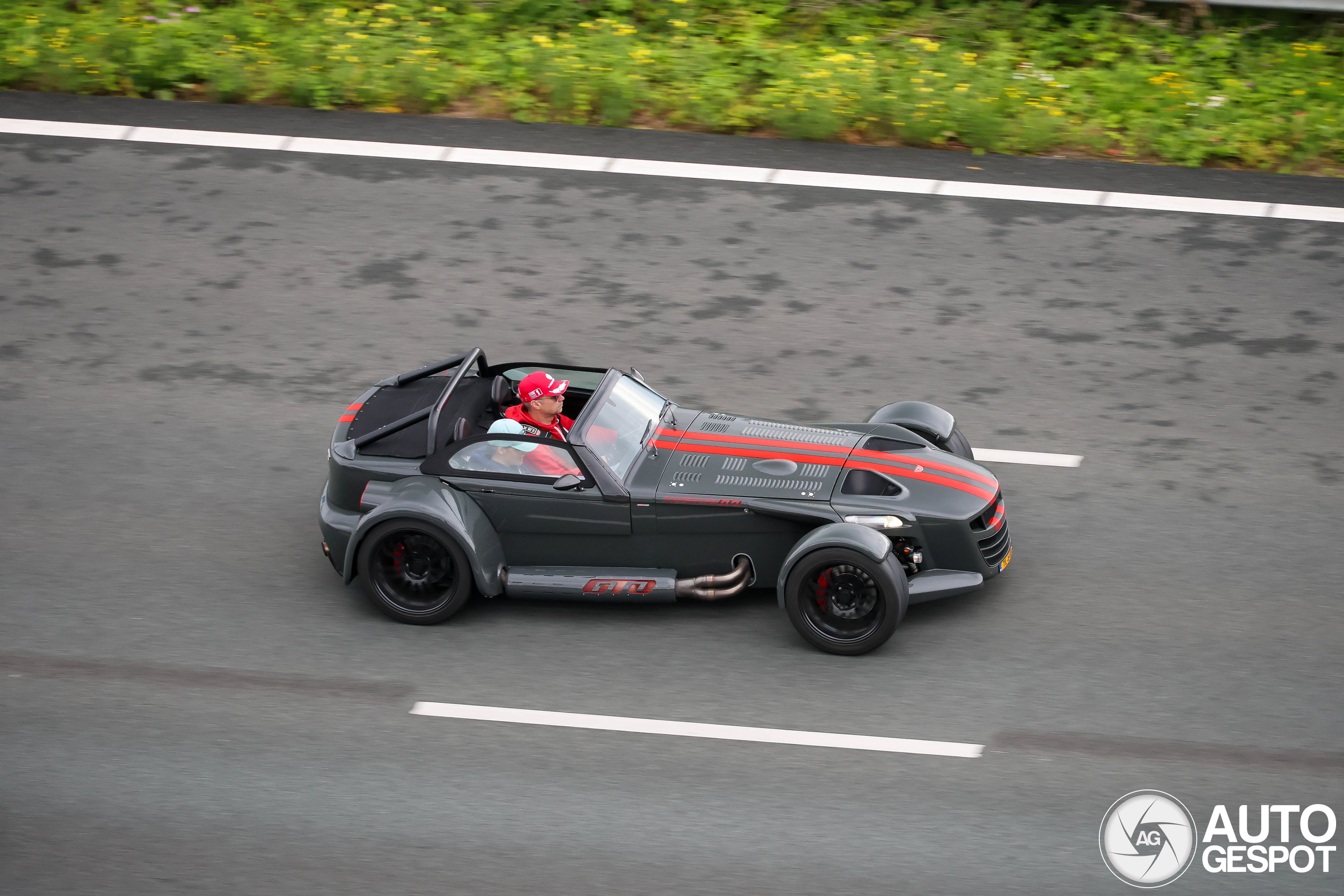 Donkervoort Premium D8 GTO