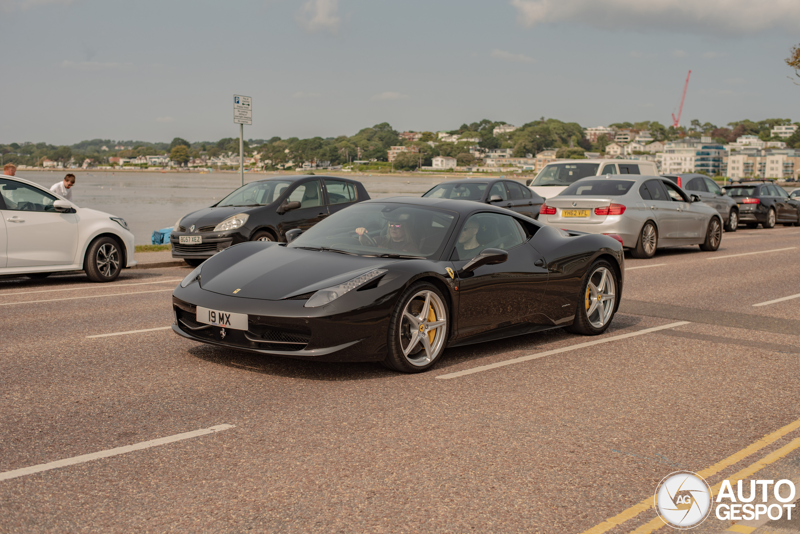 Ferrari 458 Italia