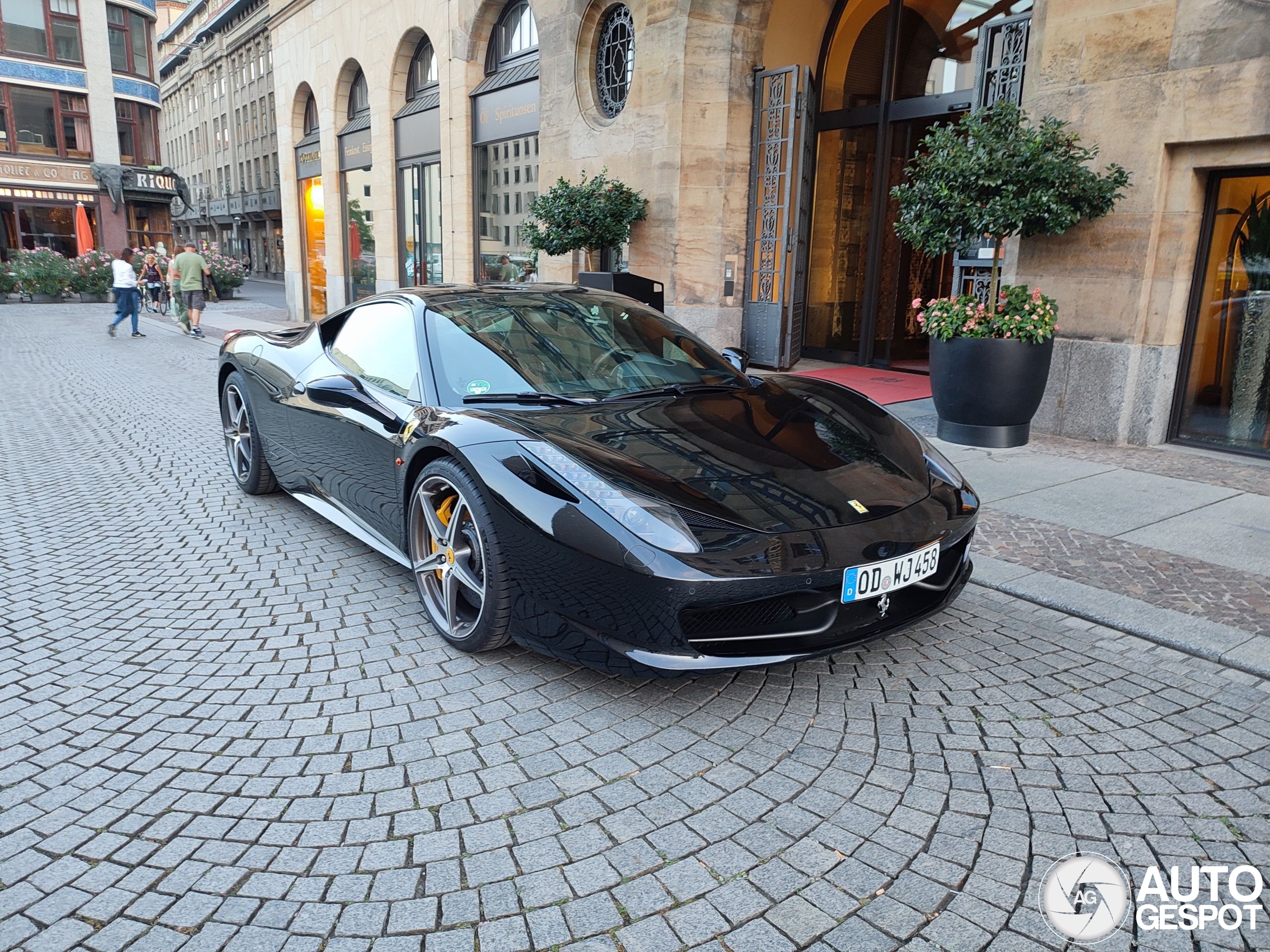 Ferrari 458 Italia