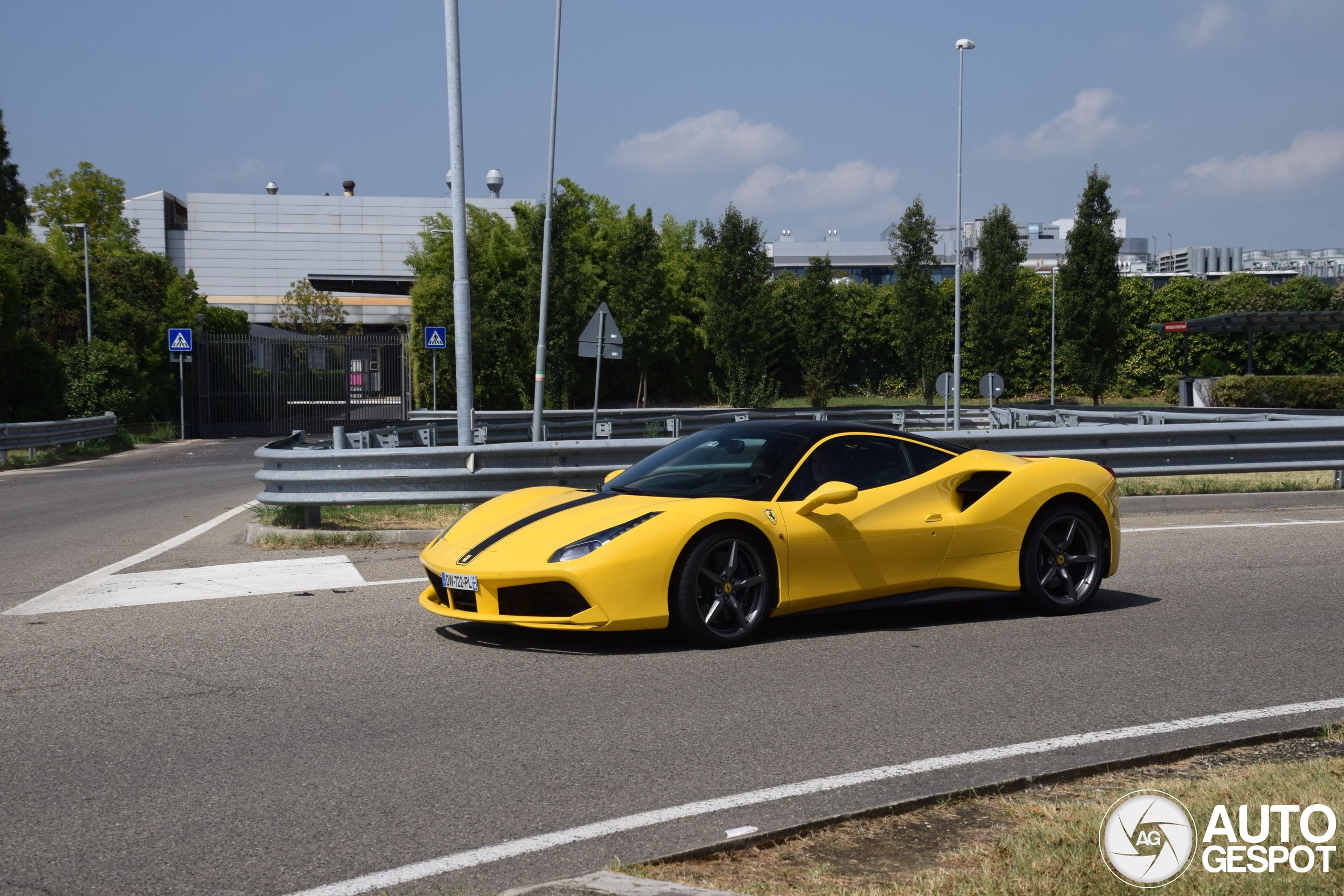 Ferrari 488 GTB